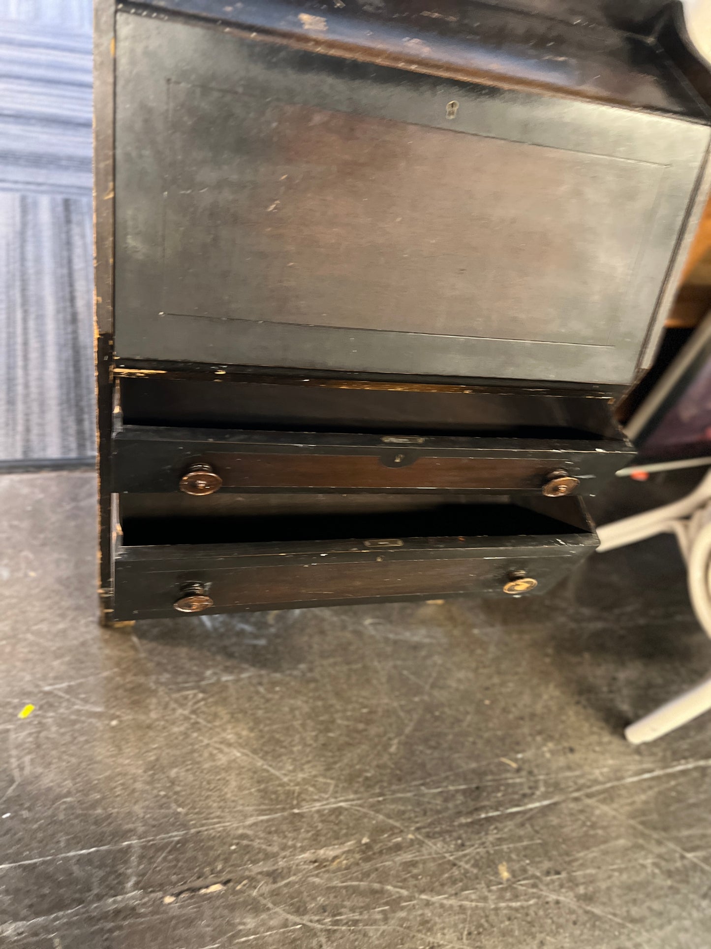 Vintage Secretary Desk