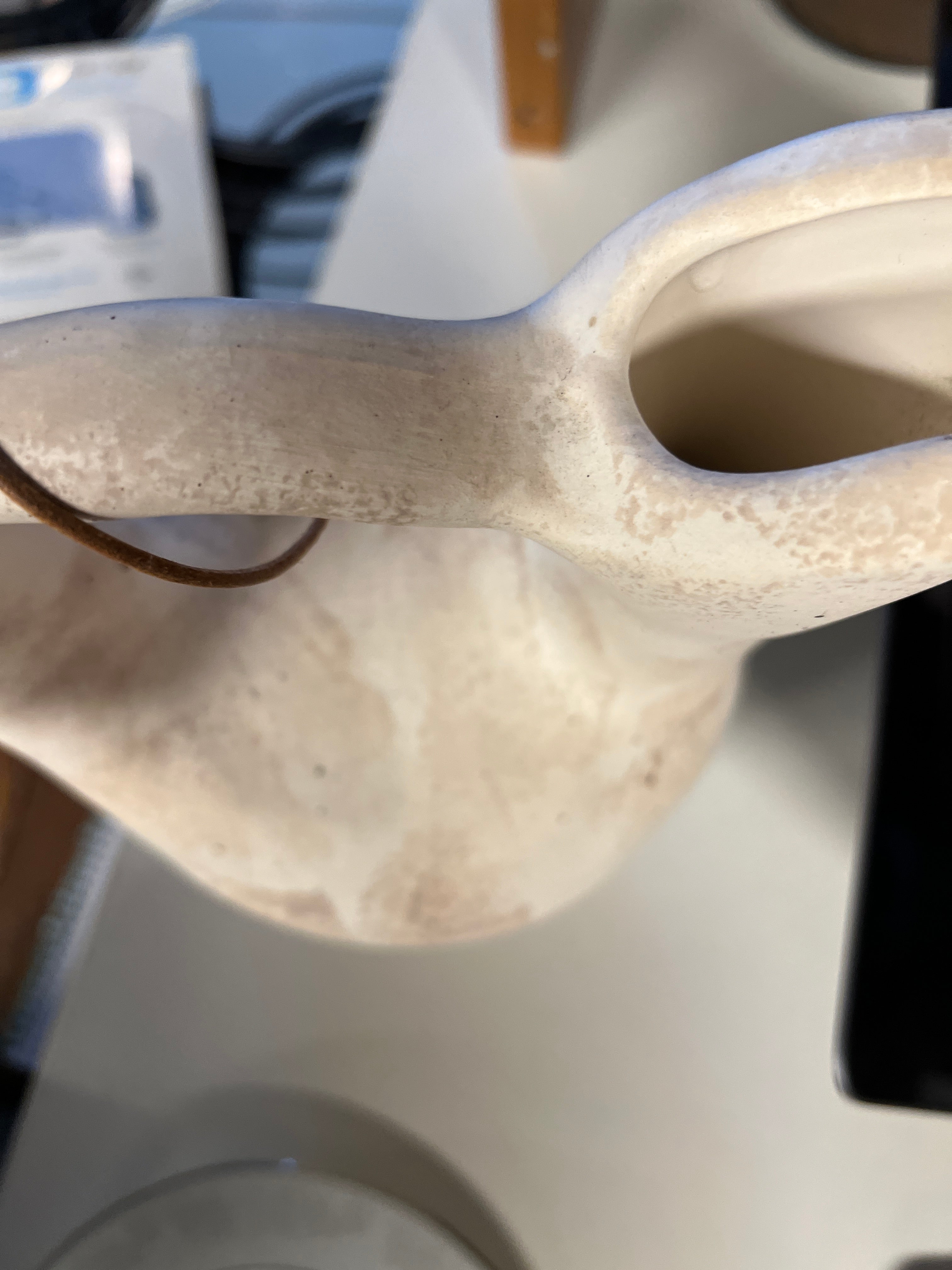 Arizona Sandstone Pottery