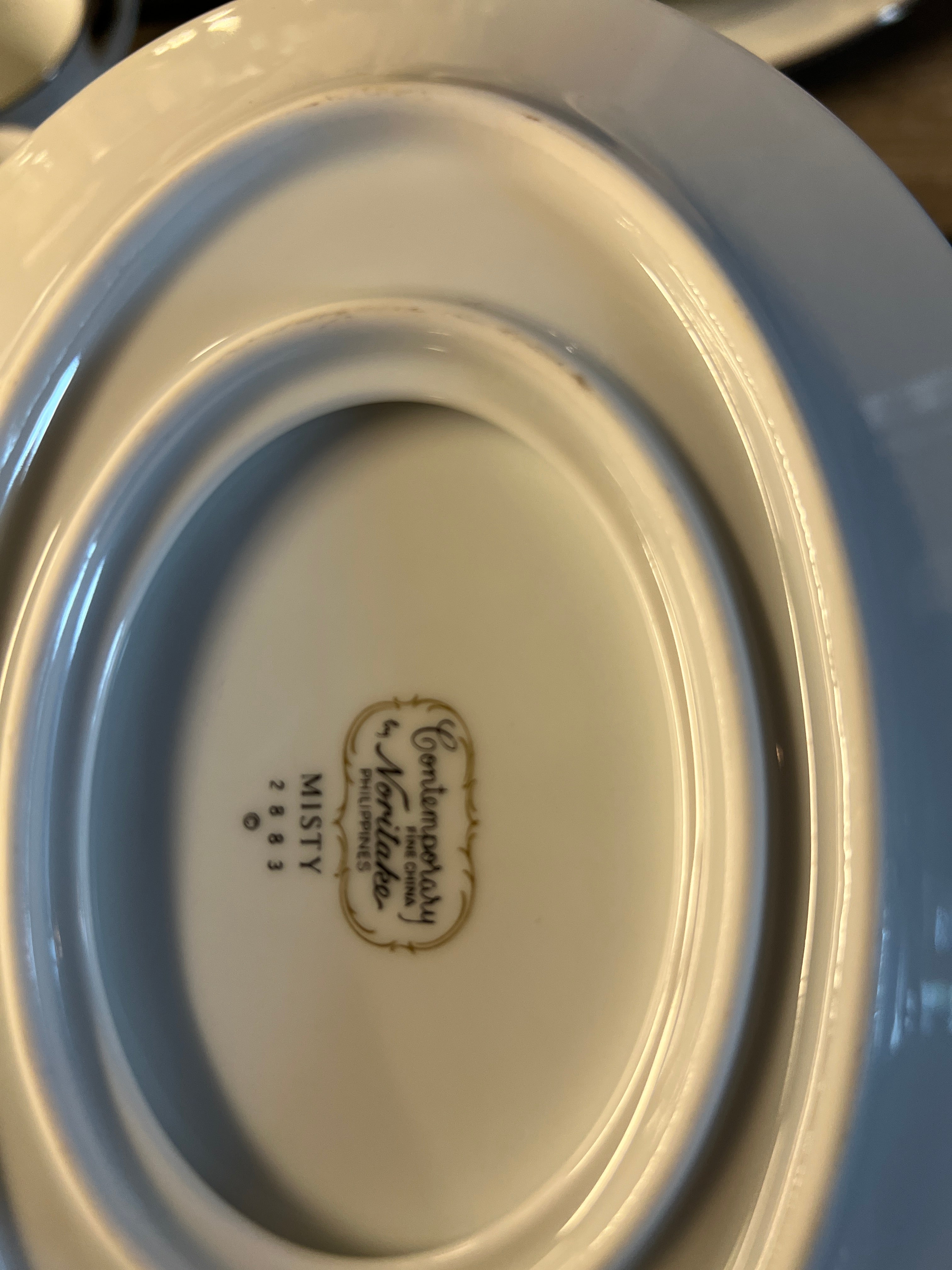 Noritake Misty China set 67 Pieces