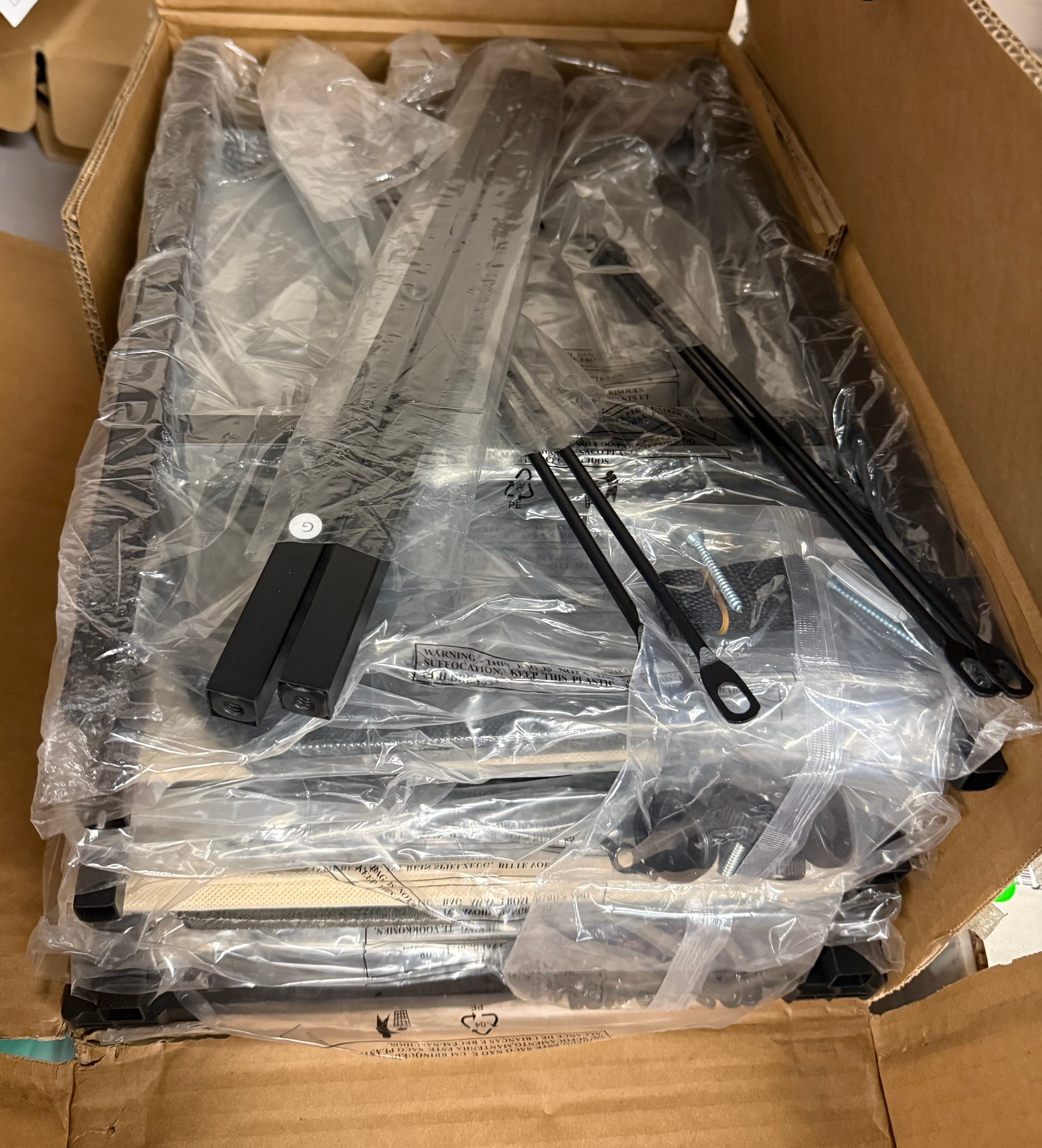 Better Home dresser - New Packaging