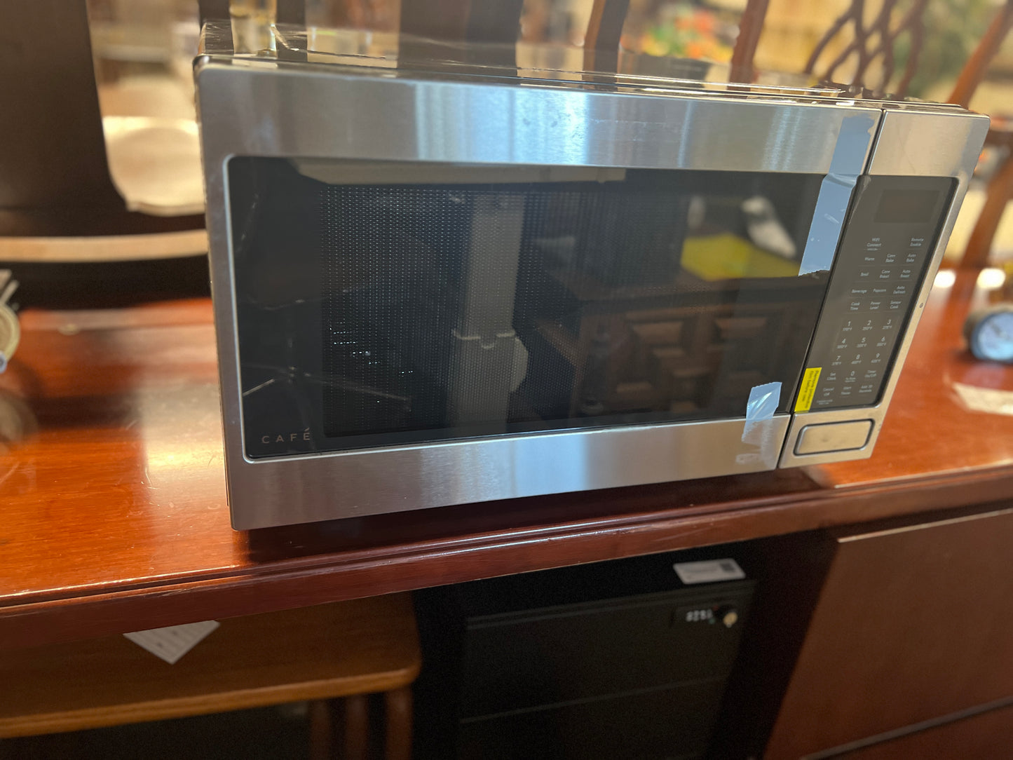 Microwave