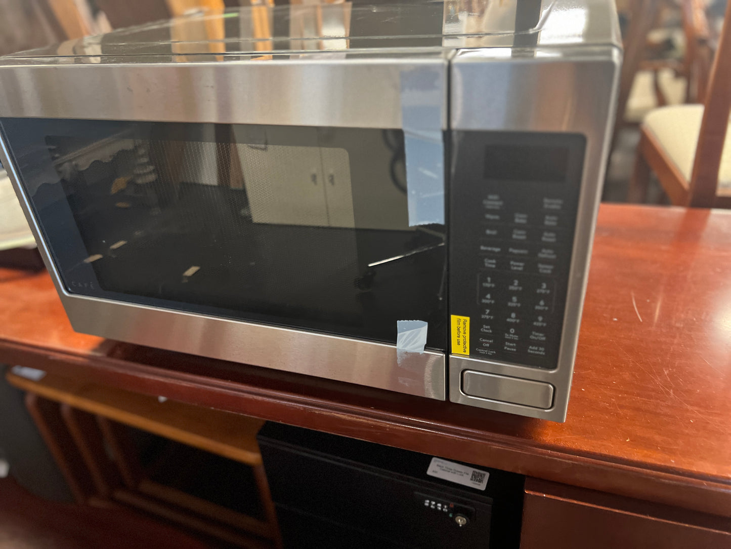 Microwave