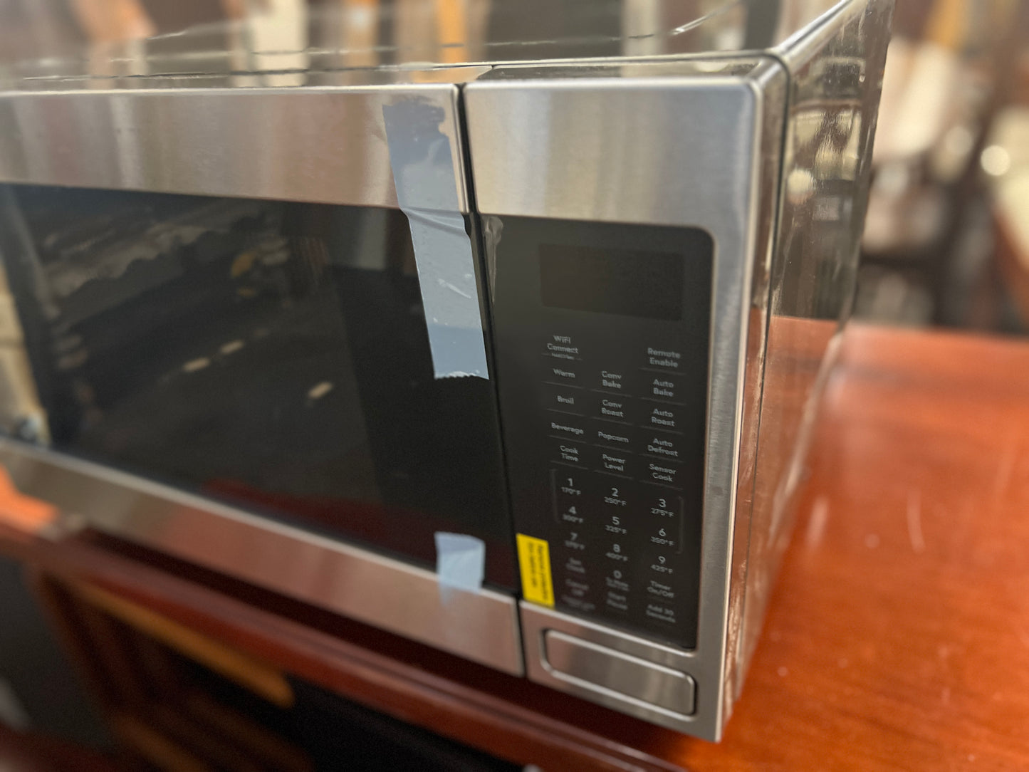 Microwave