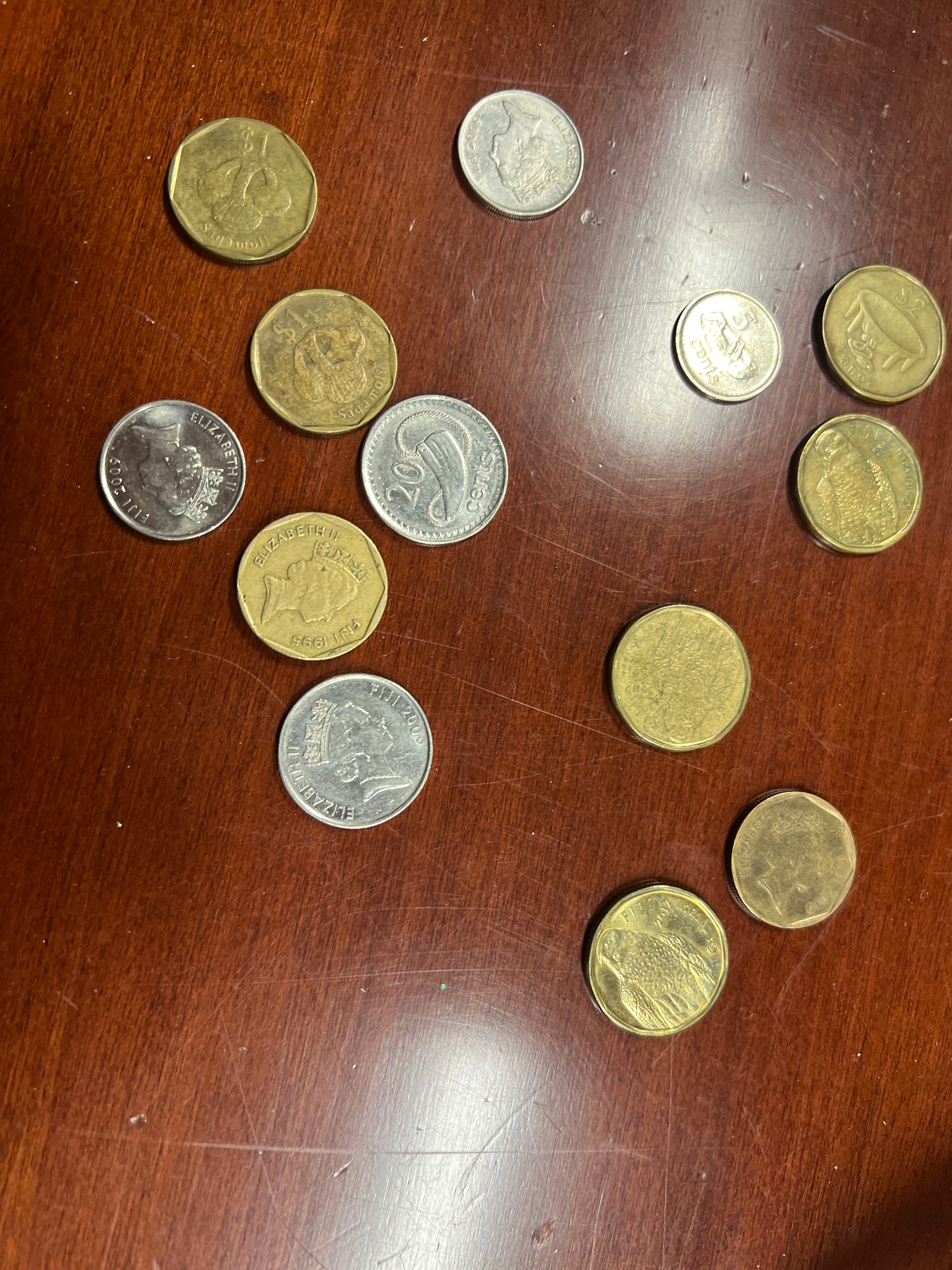 Fiji Currency