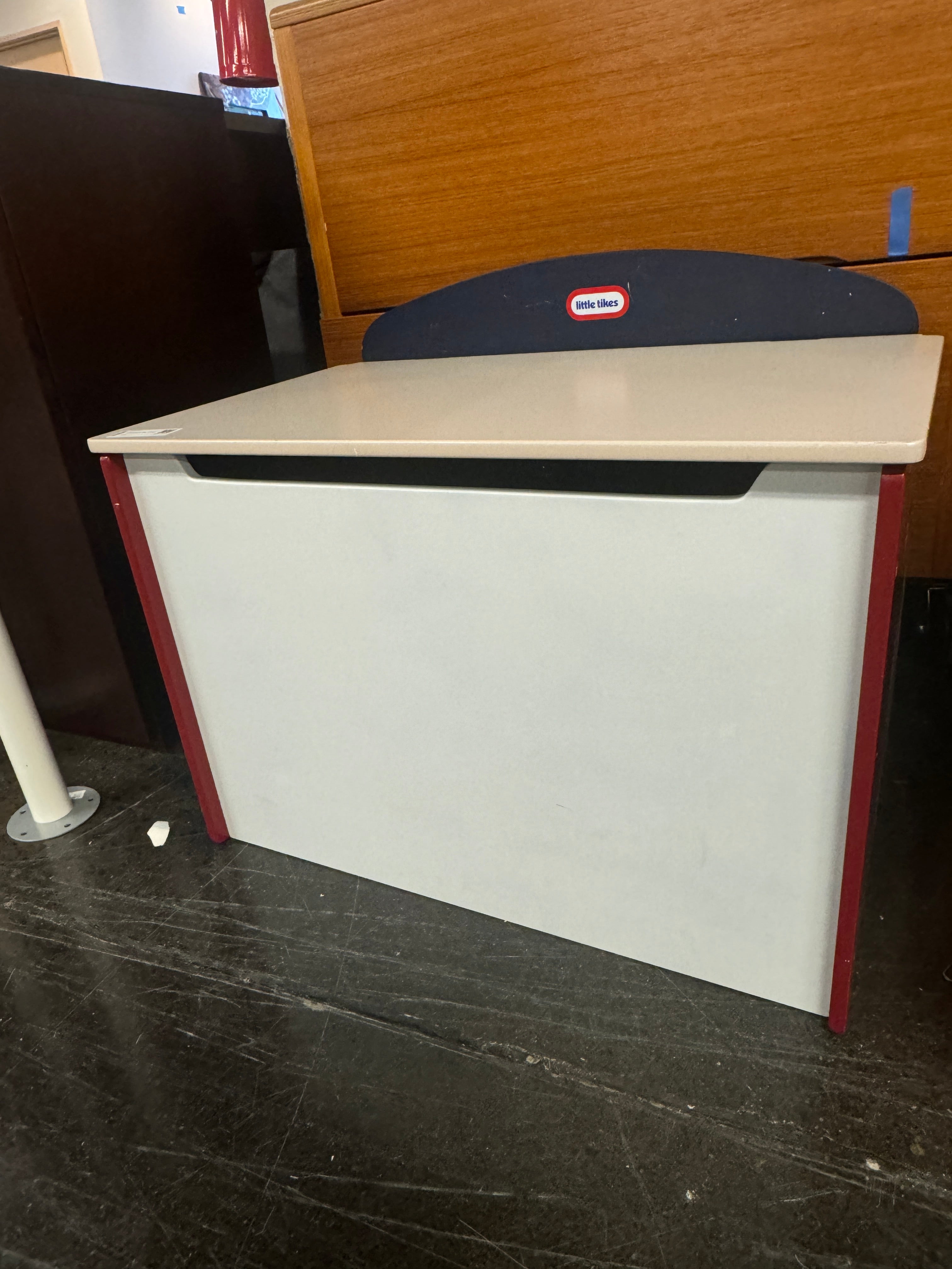 LittleTikes Children’s Toy Chest