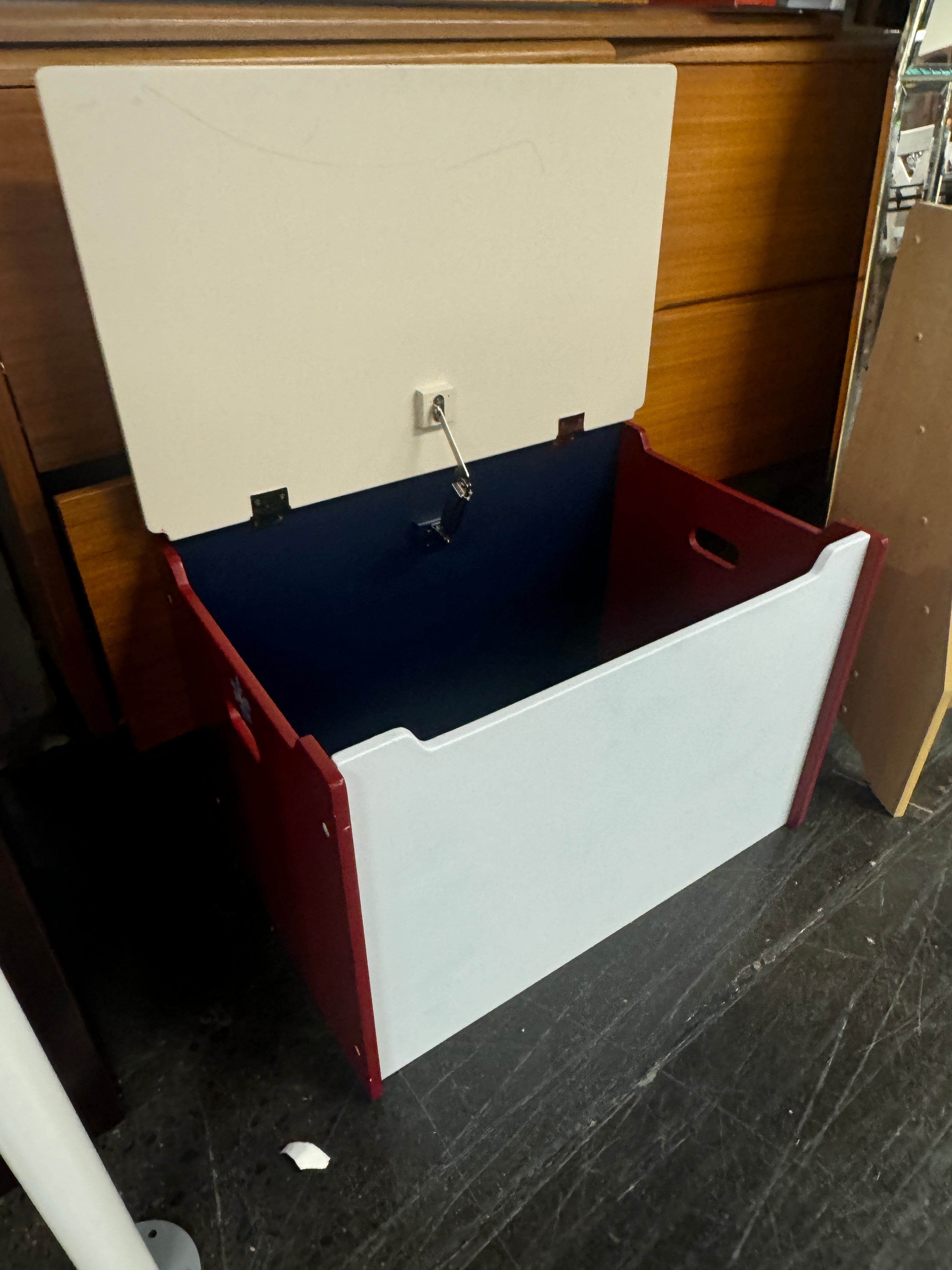 LittleTikes Children’s Toy Chest