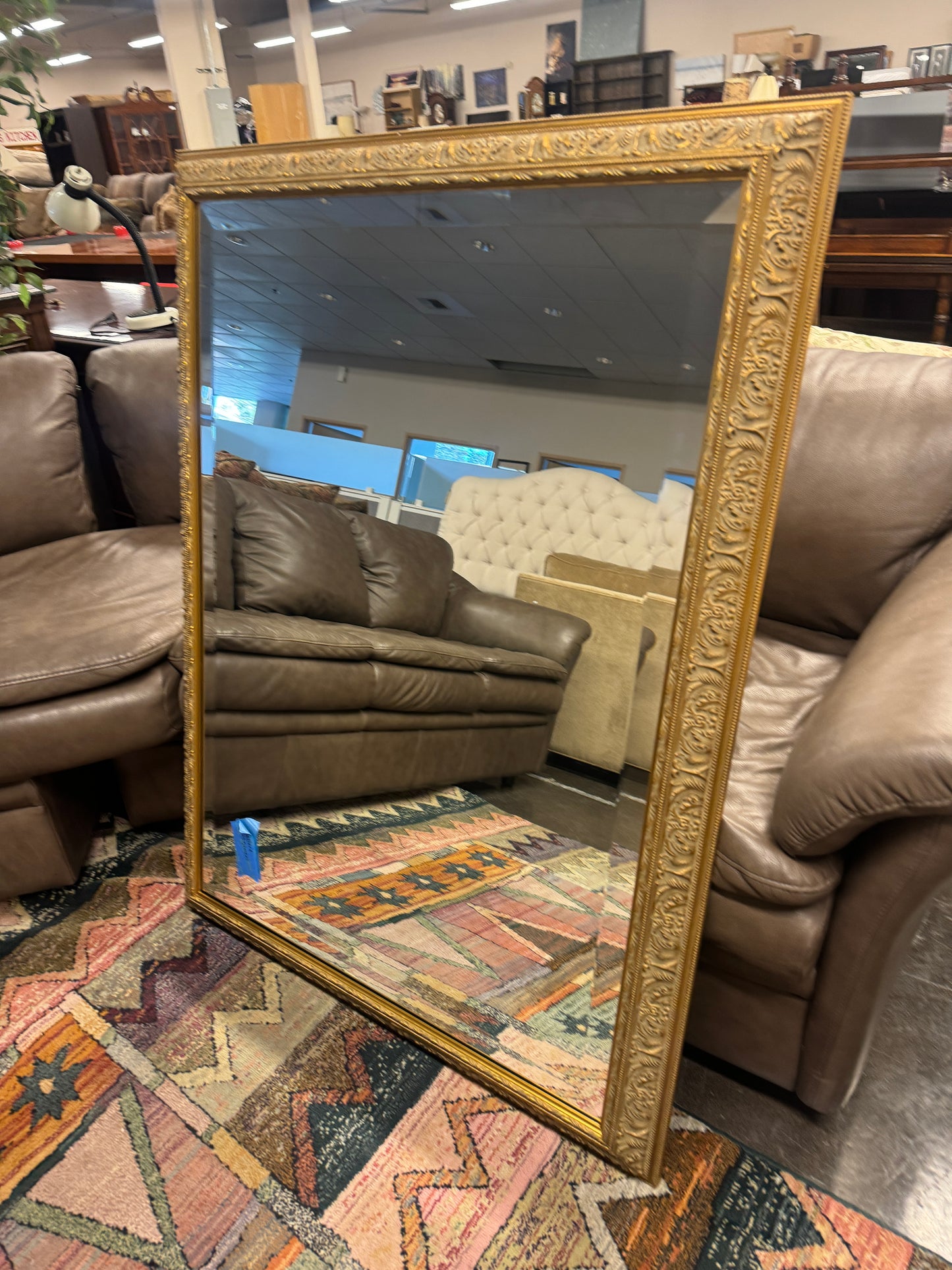Ethan Allen, Rectangle Mirror