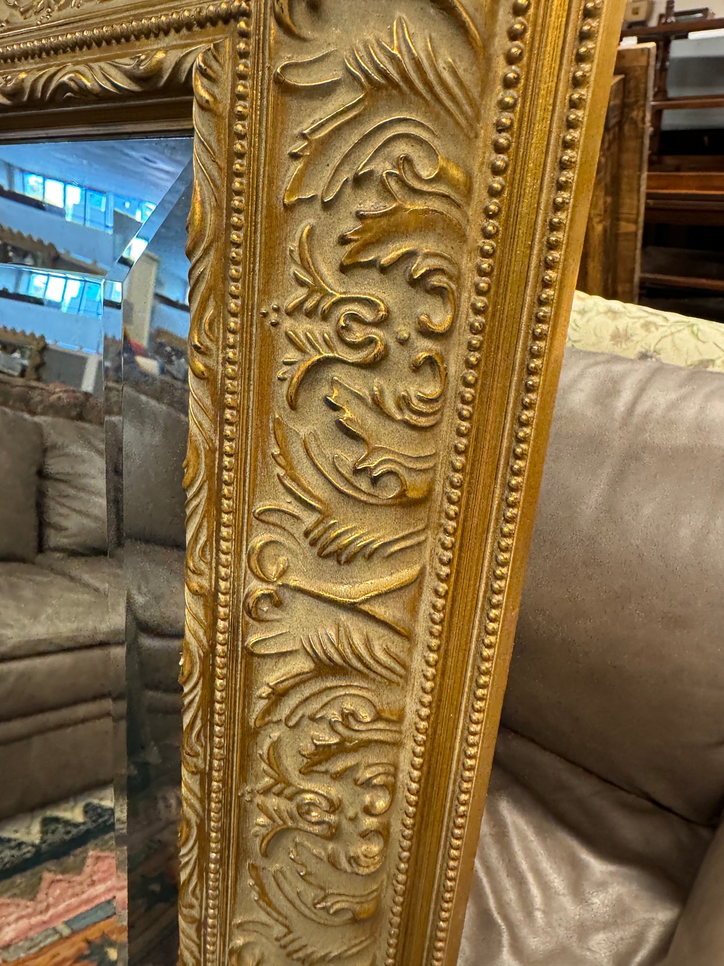 Ethan Allen, Rectangle Mirror