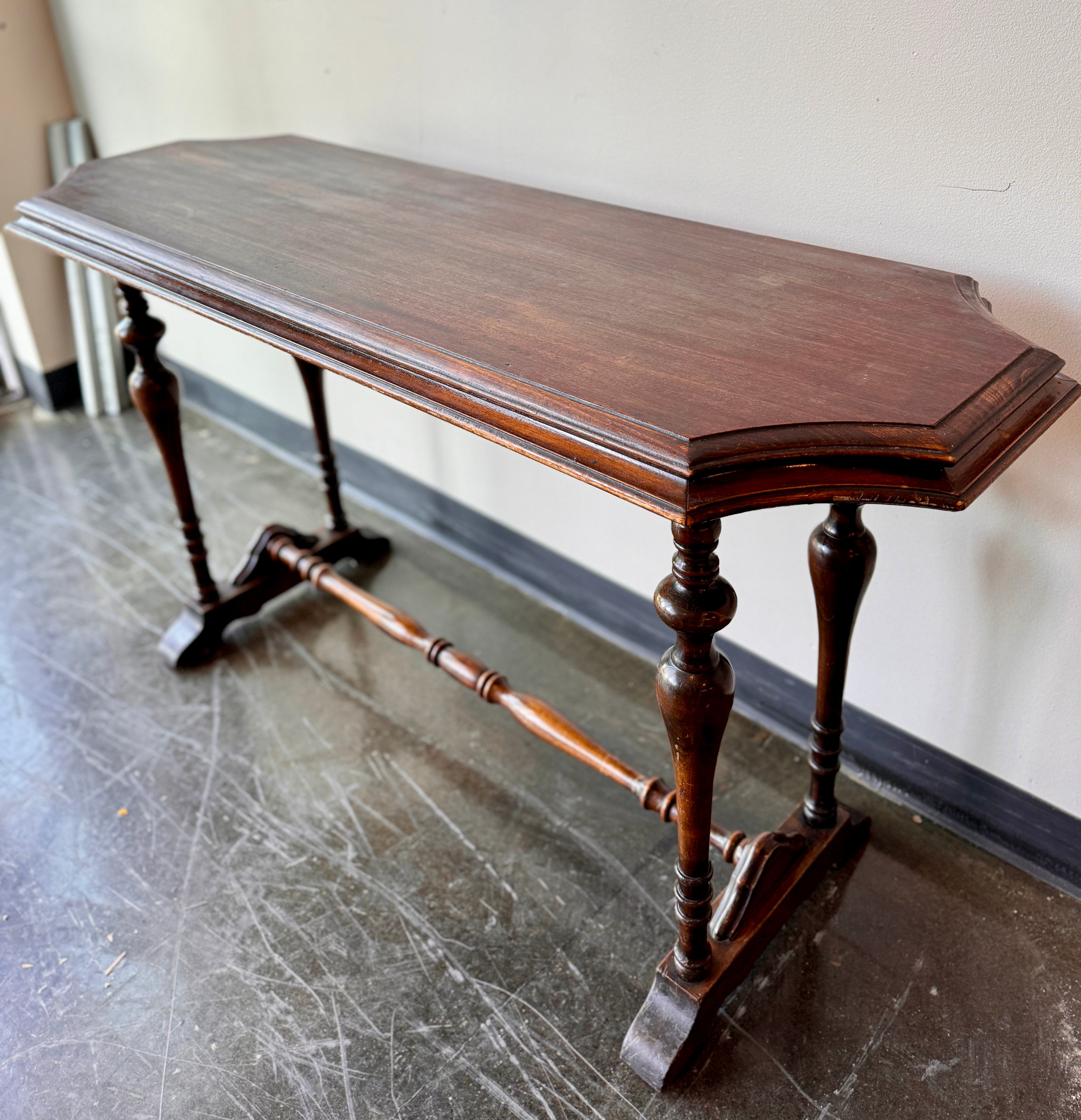 Narrow Entry Side Table