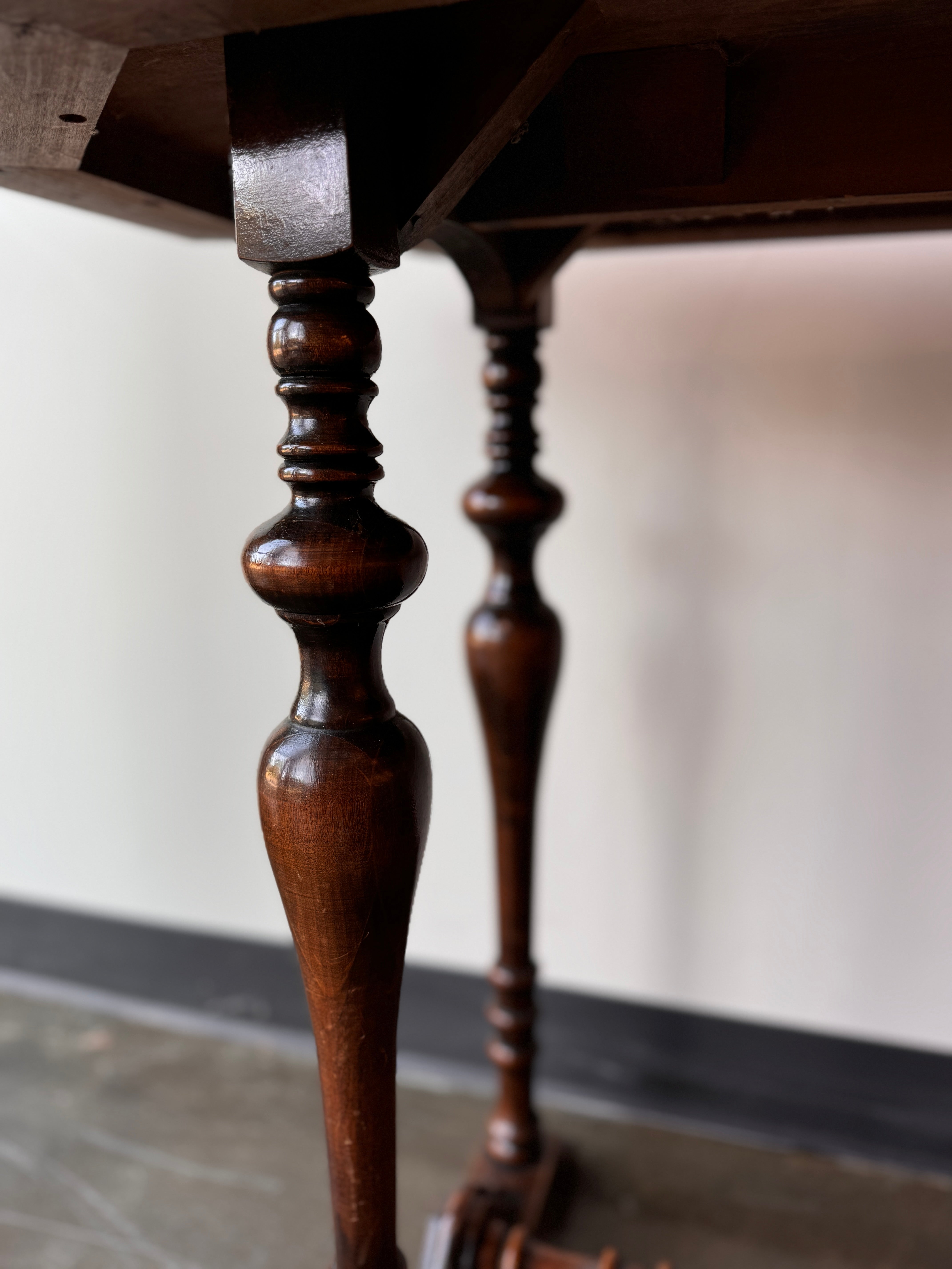 Narrow Entry Side Table