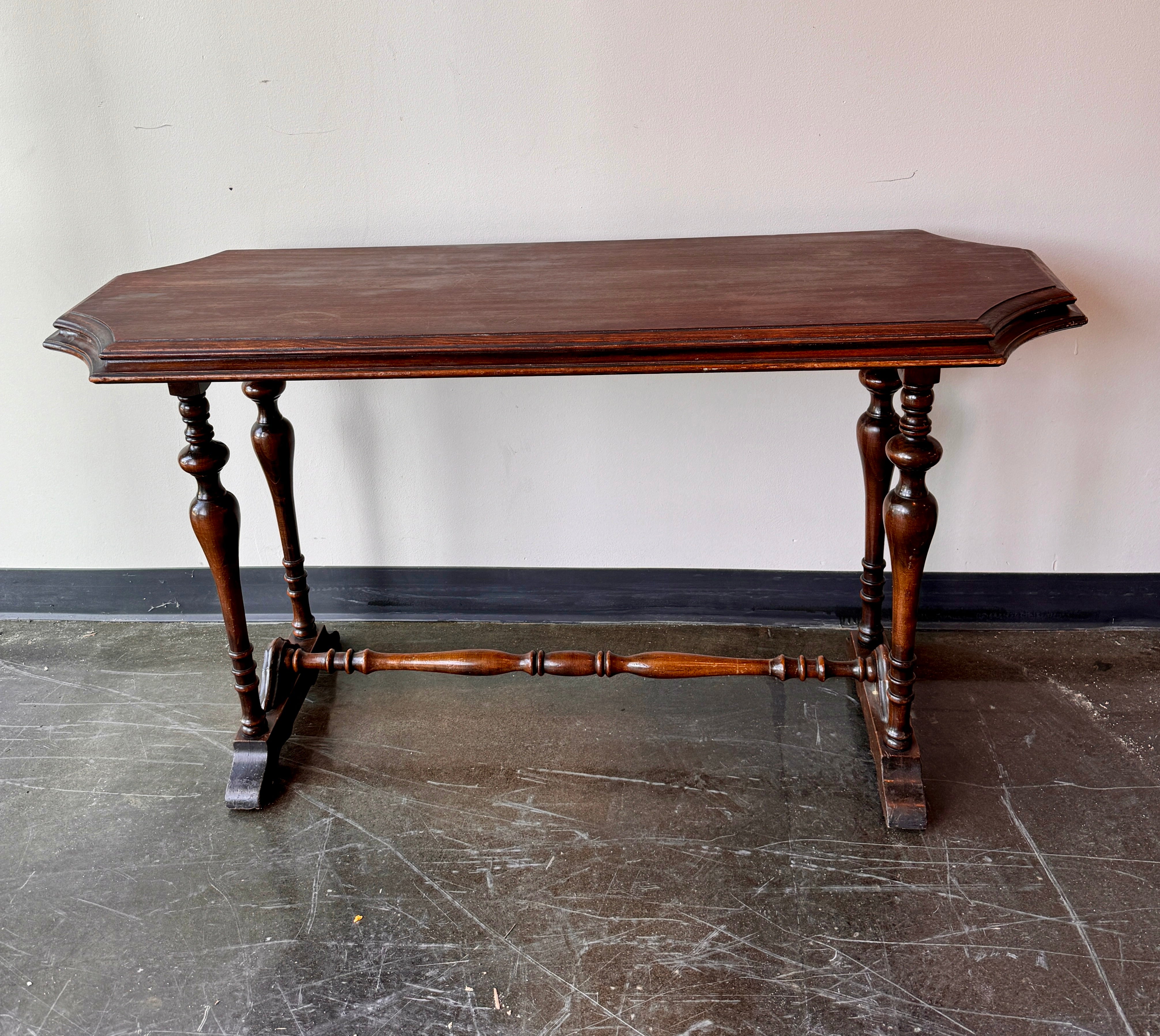 Narrow Entry Side Table