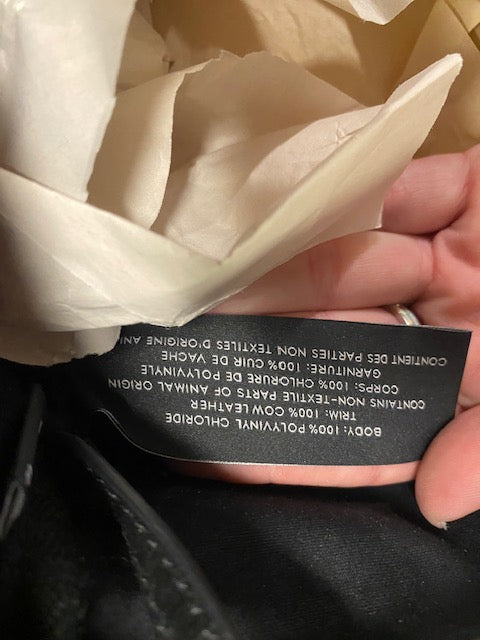 Rare 2015 Marc Jacobs Disney Laughing Flower Large Twin Flat Pouch