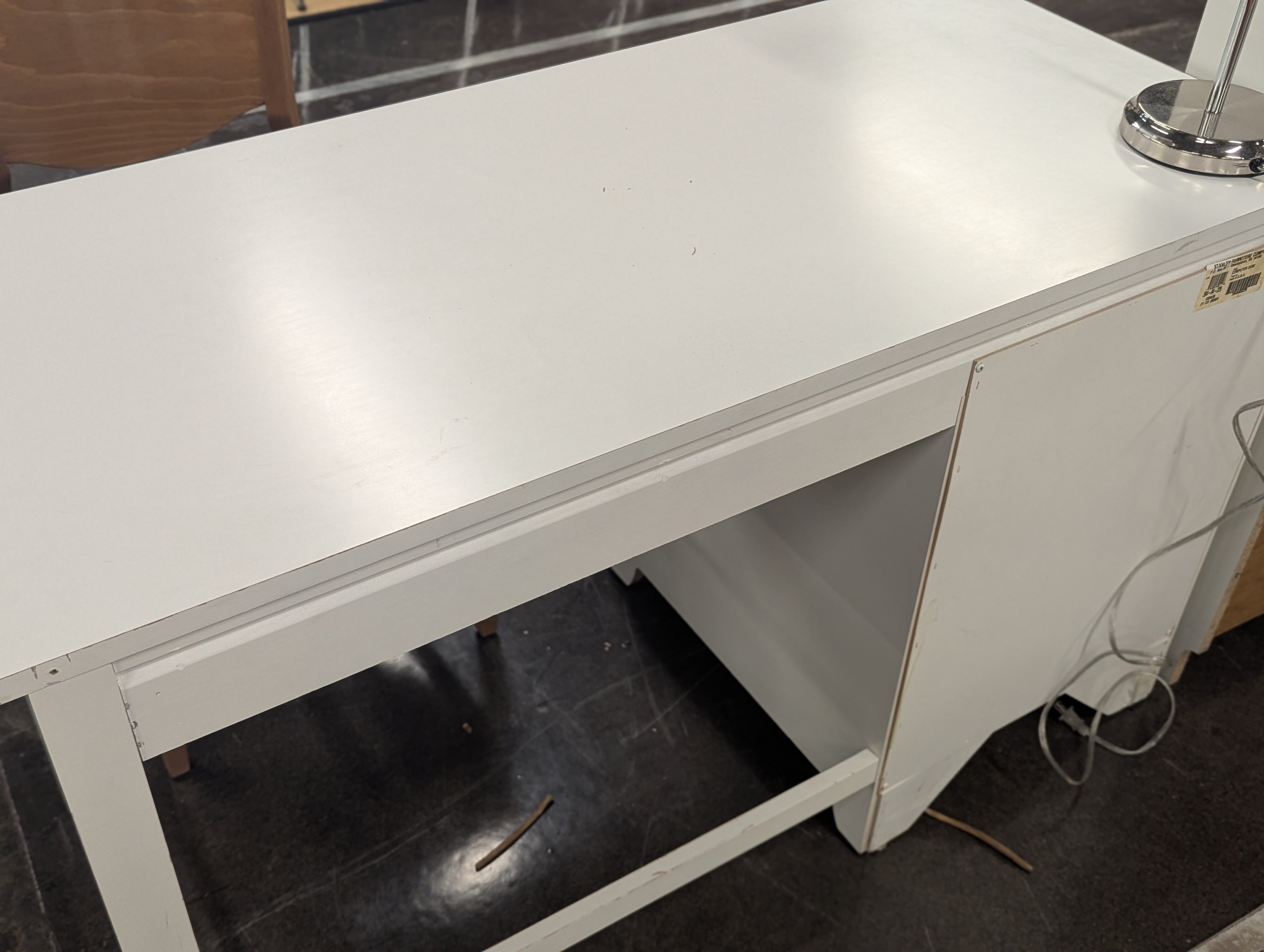 Young America: White Desk