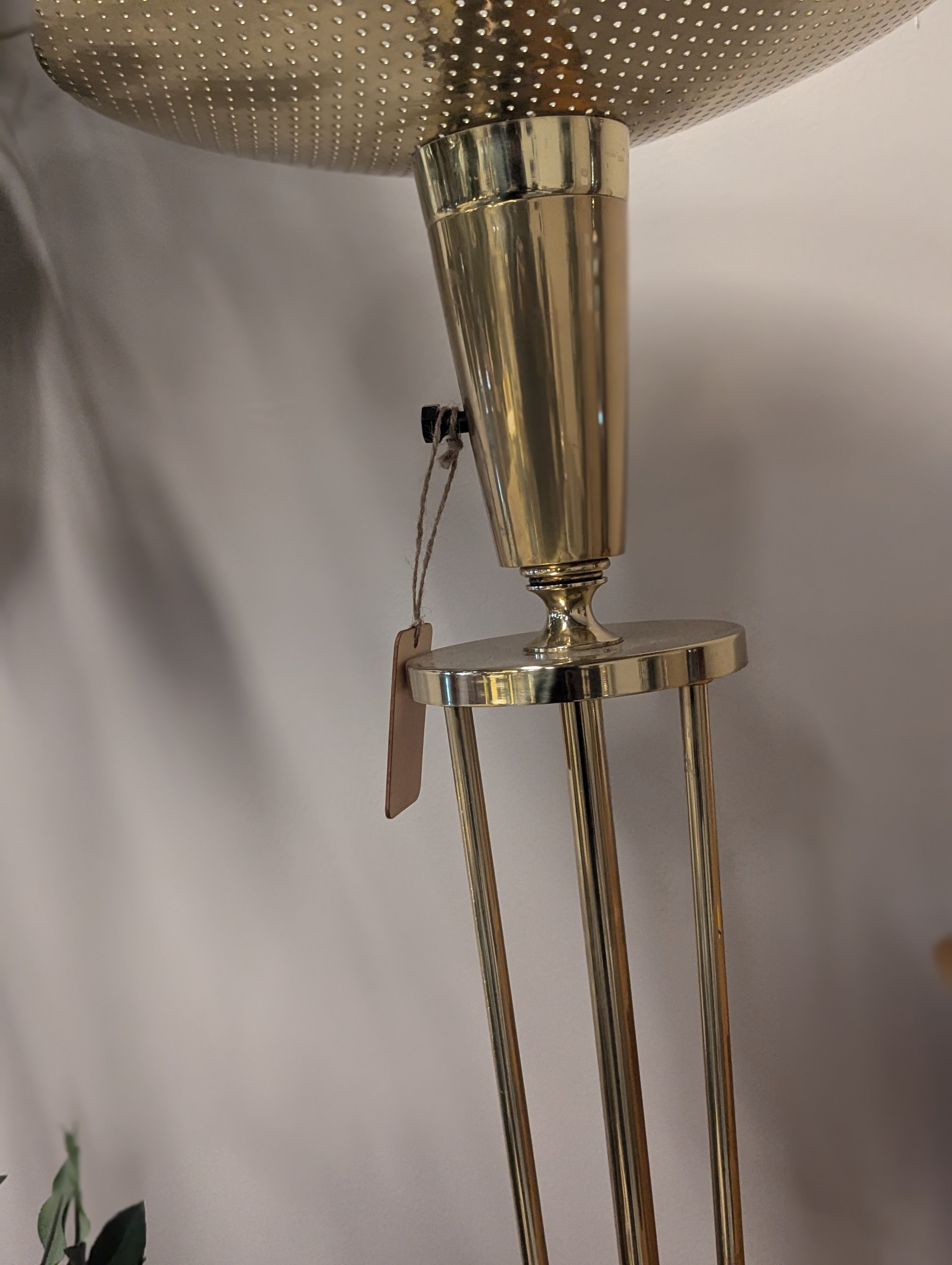 Art Deco Floor Lamp