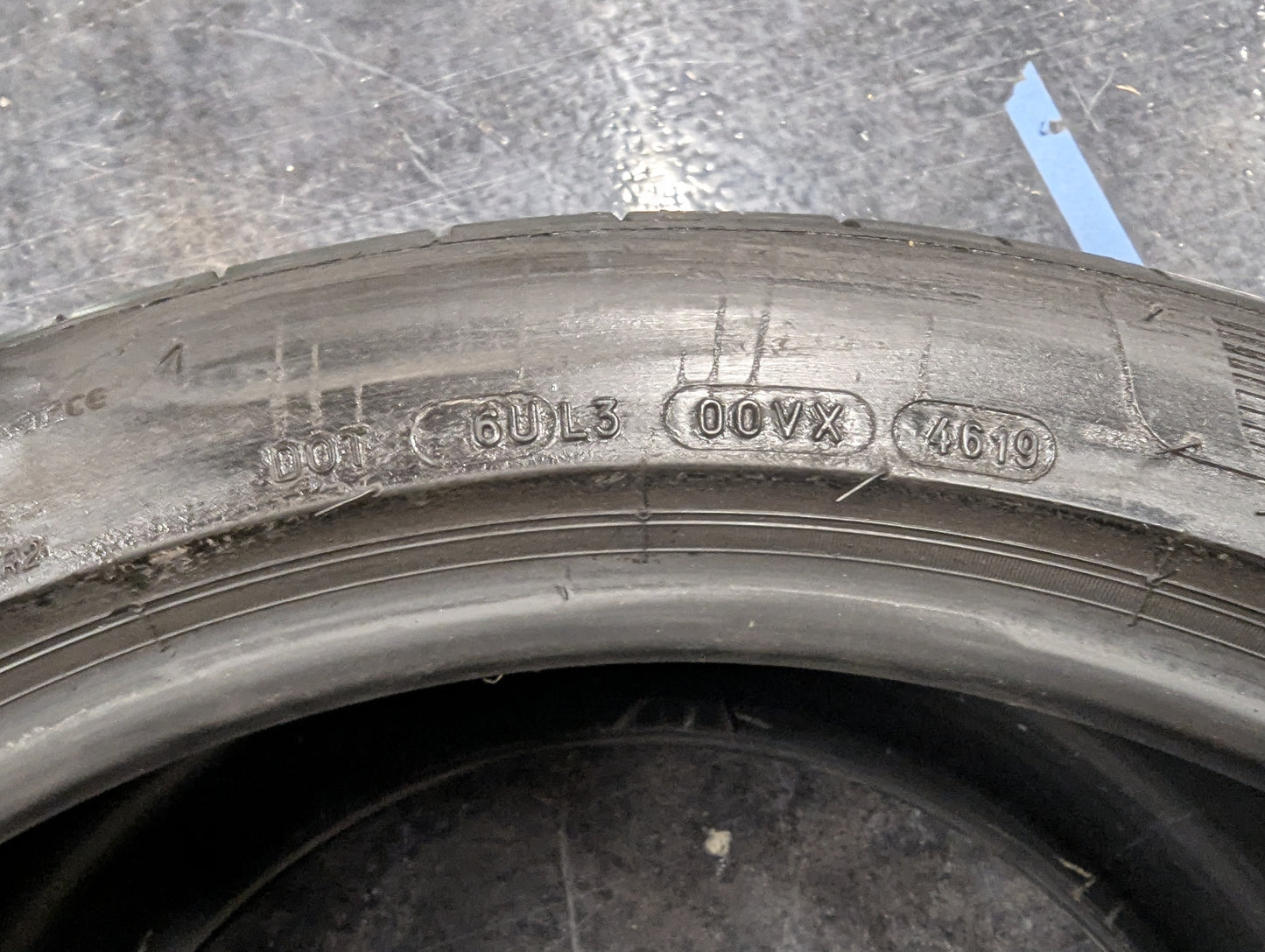 Michelin 295/35 ZR 20 Seasonal Tires