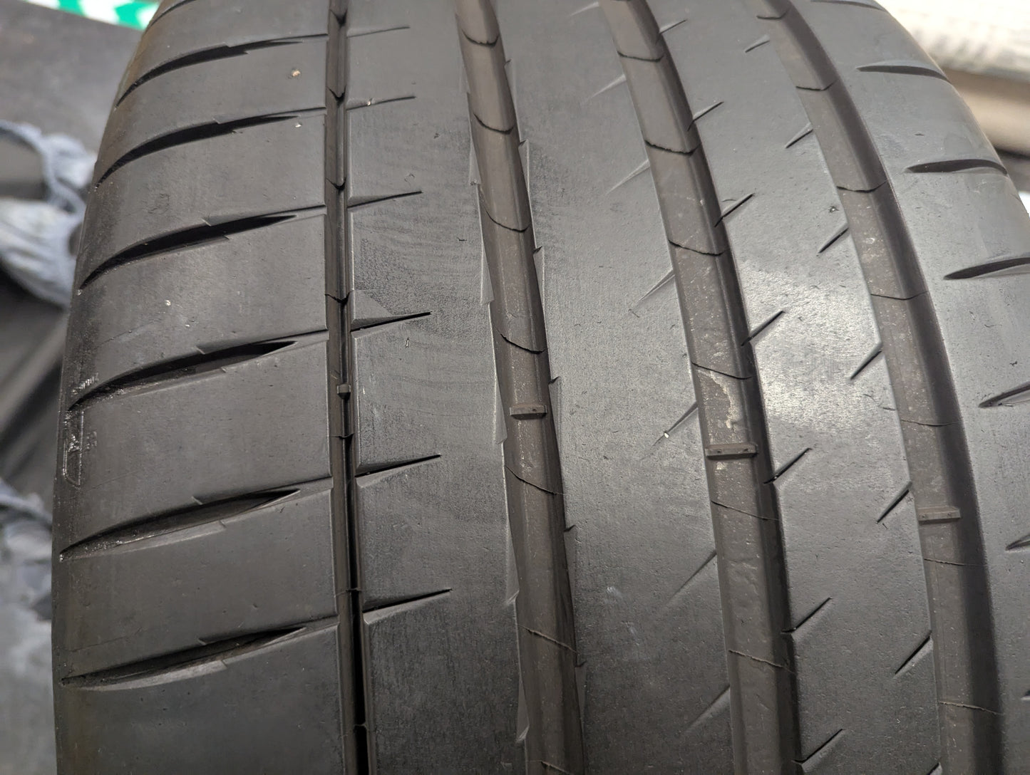 Michelin 295/35 ZR 20 Seasonal Tires