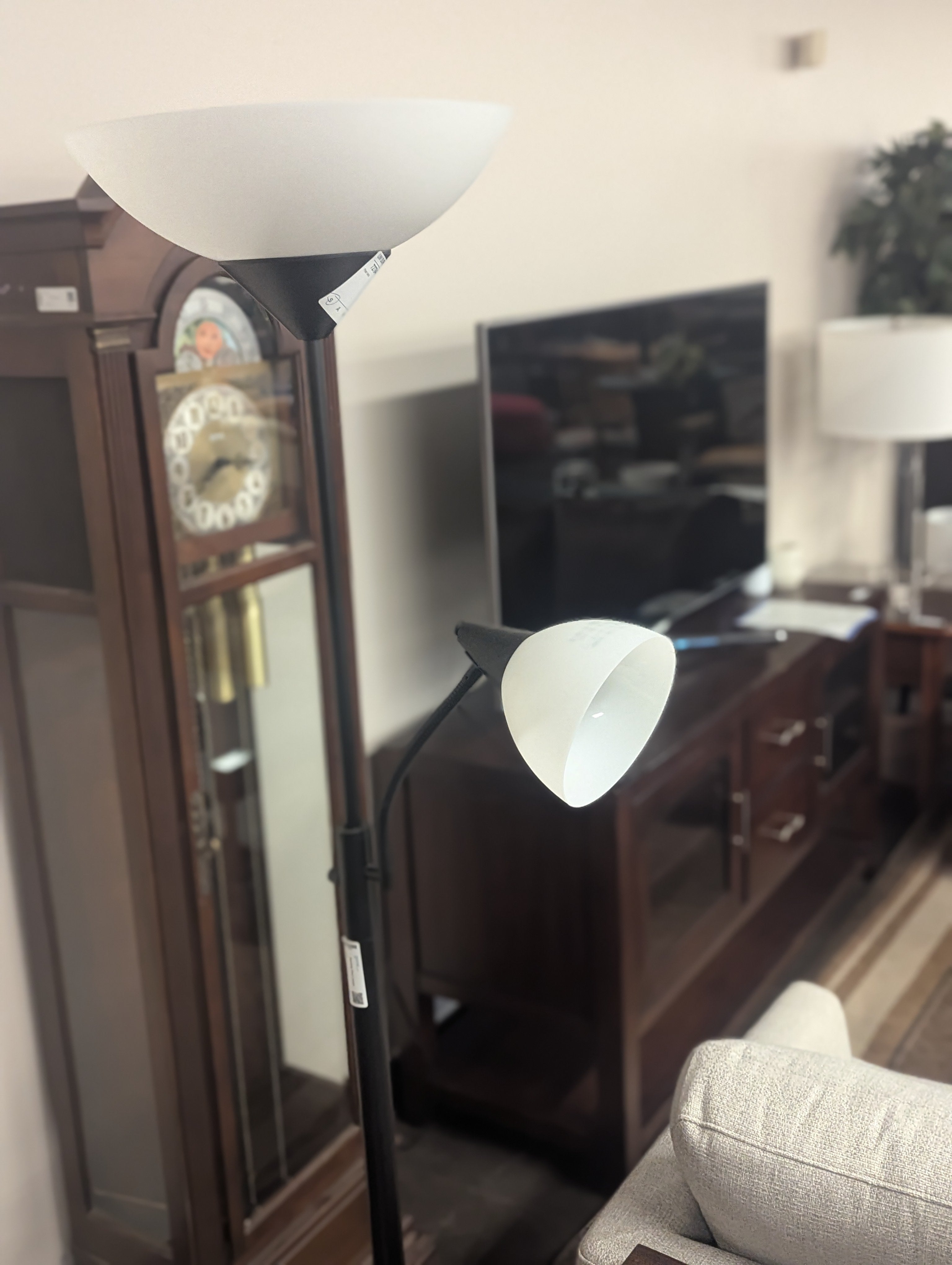 Grandfather Clock