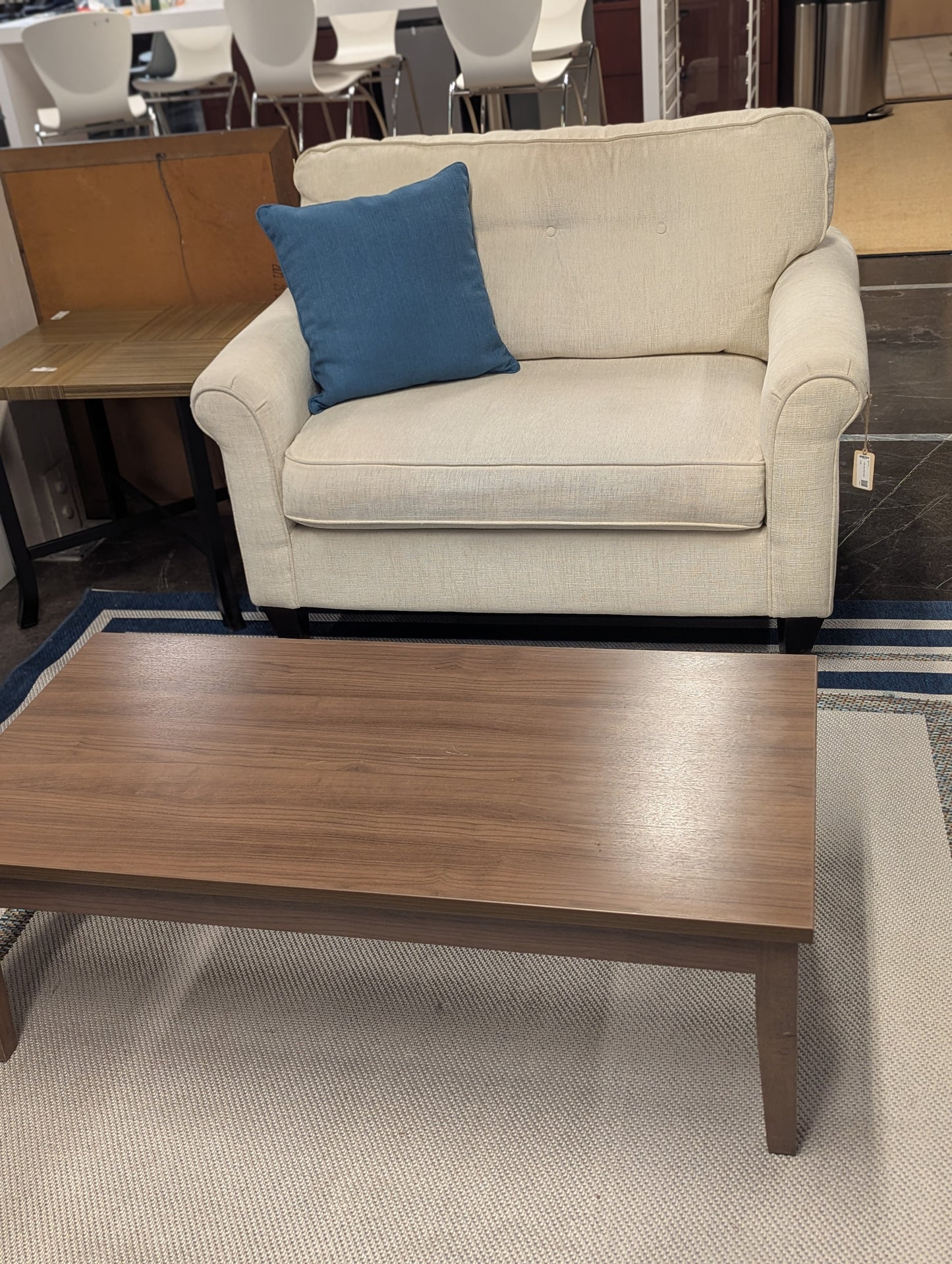 Lazy boy love seat
