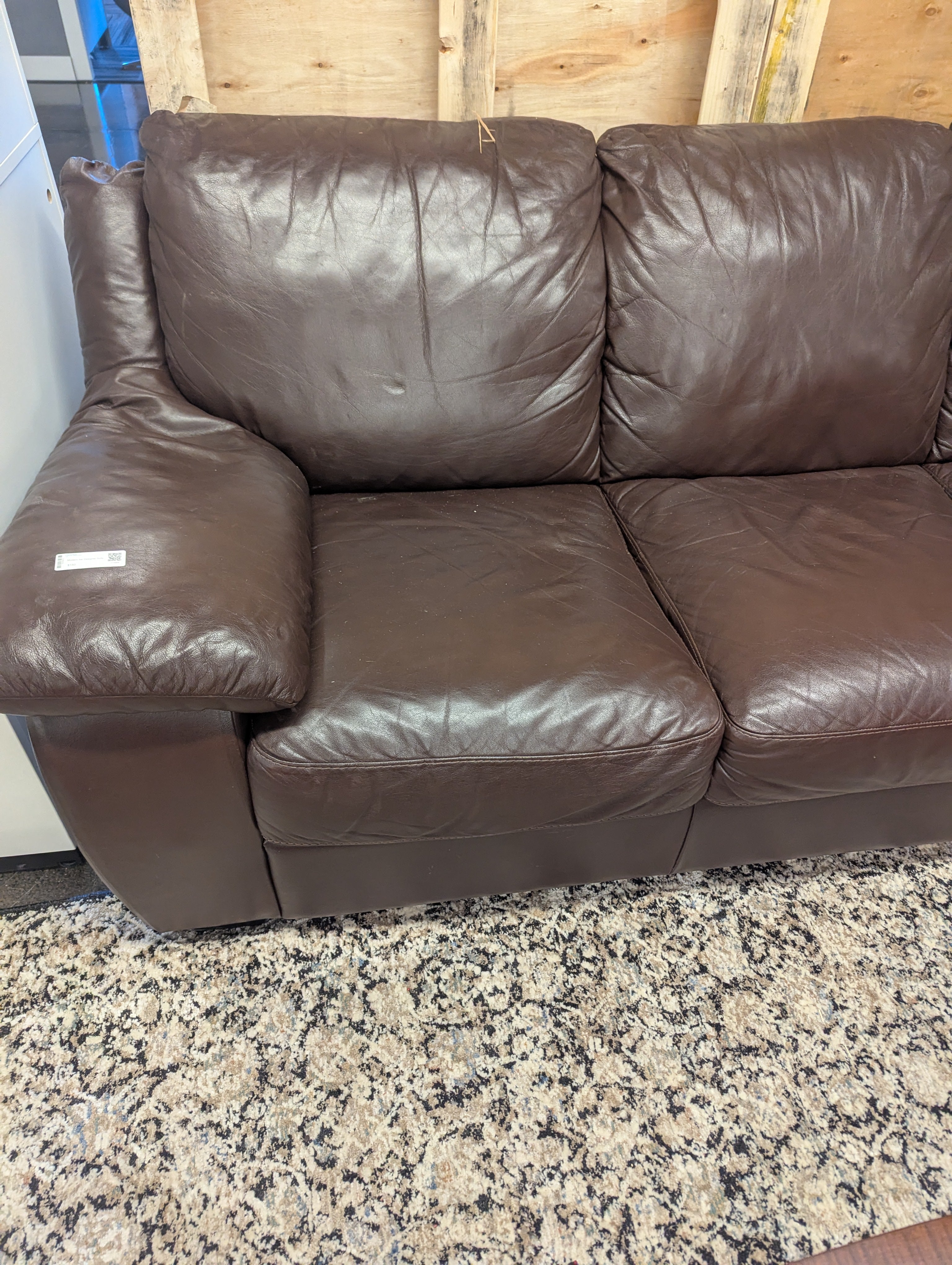 Modern Ital Designer Sofa