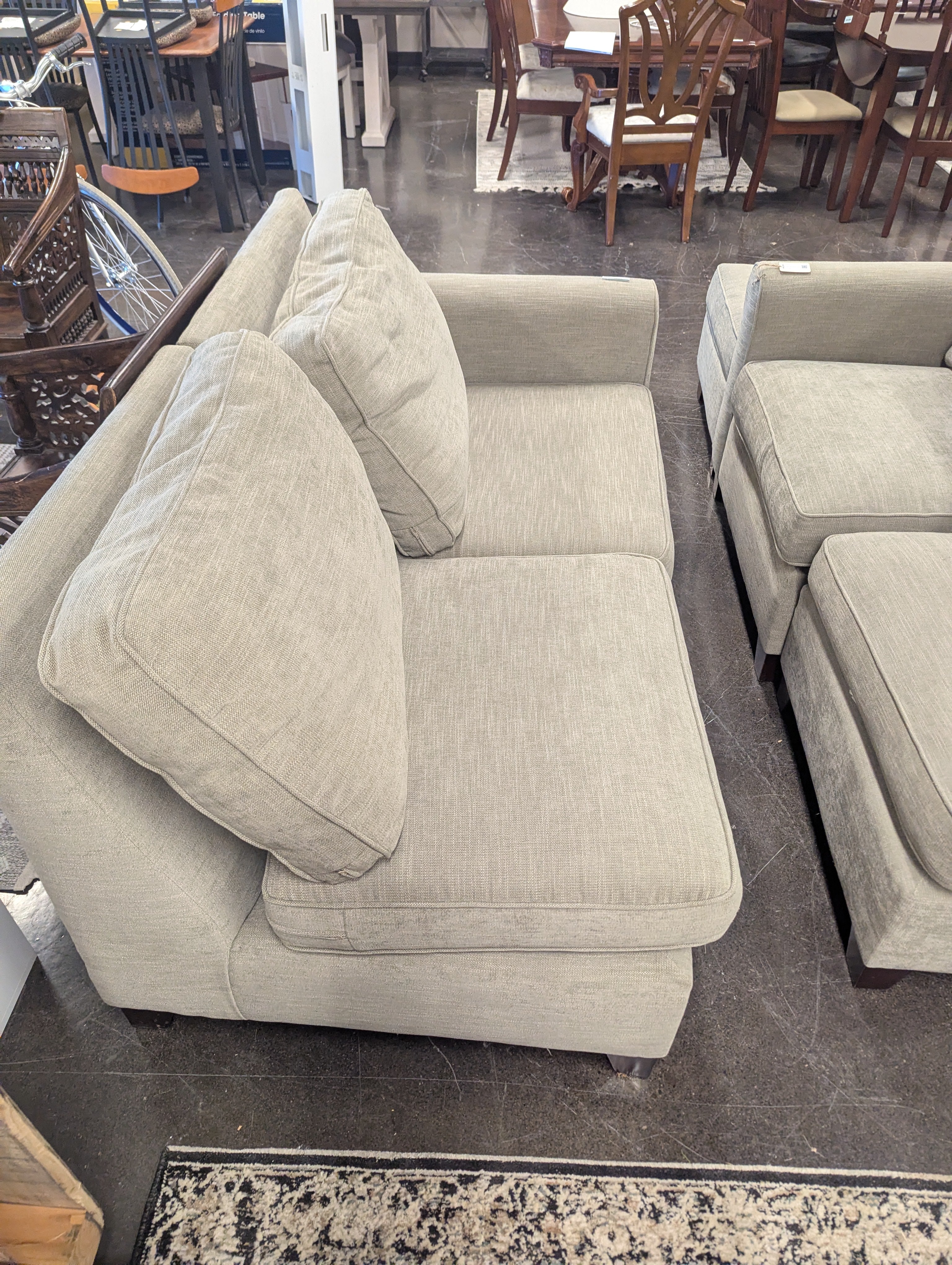 Pottery Barn Modular Sectional Couch