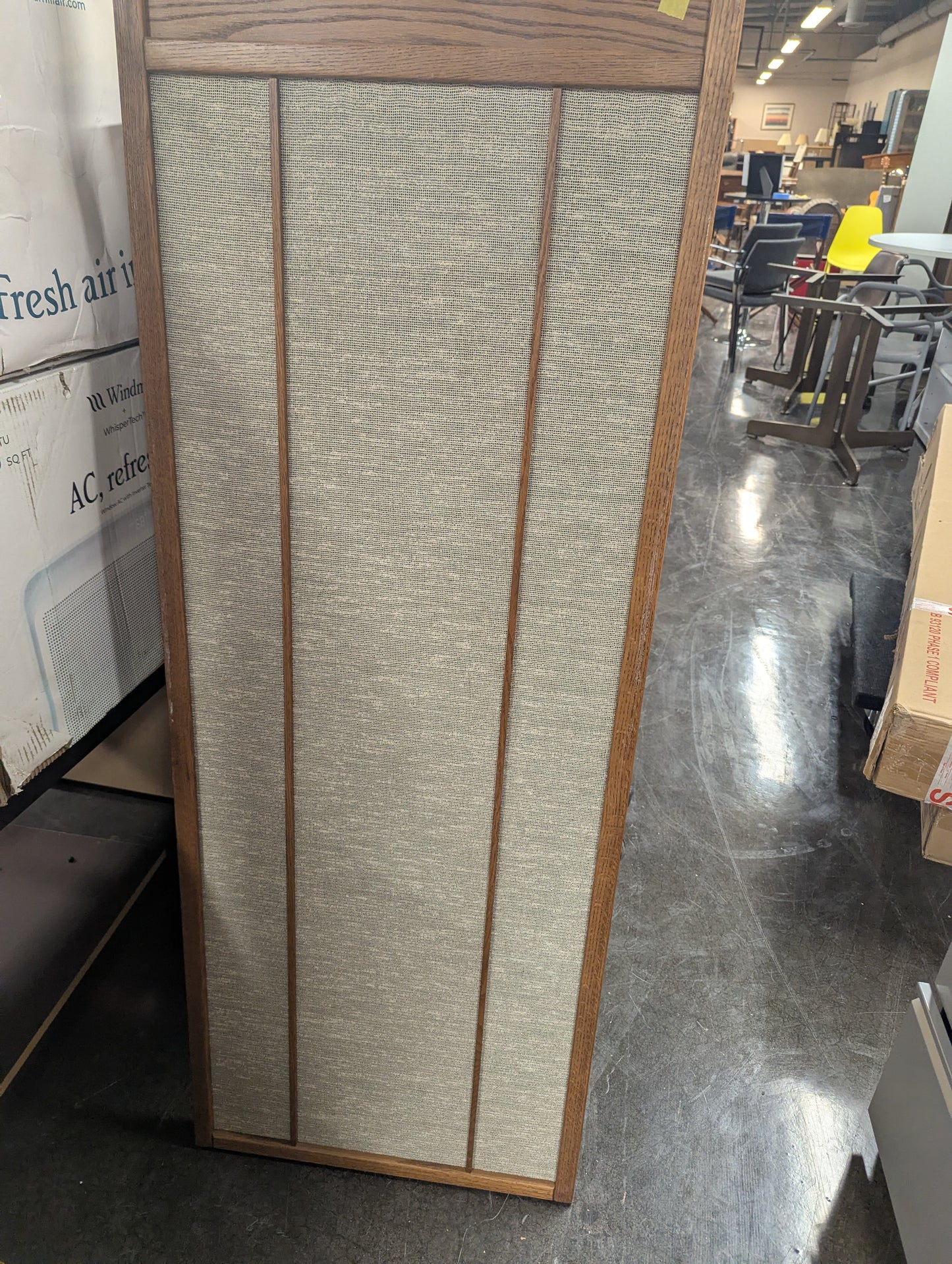Magneplanar Flat LoudSpeaker MG-I IMP