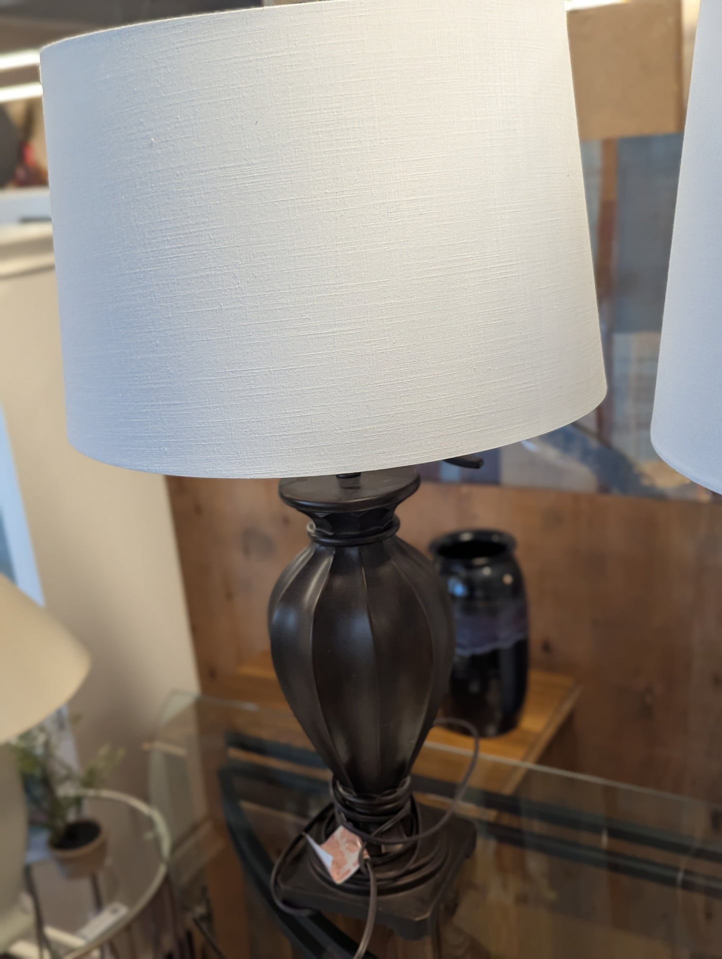 Pottery Barn Tuscan Table Lamp (SET OF 2)