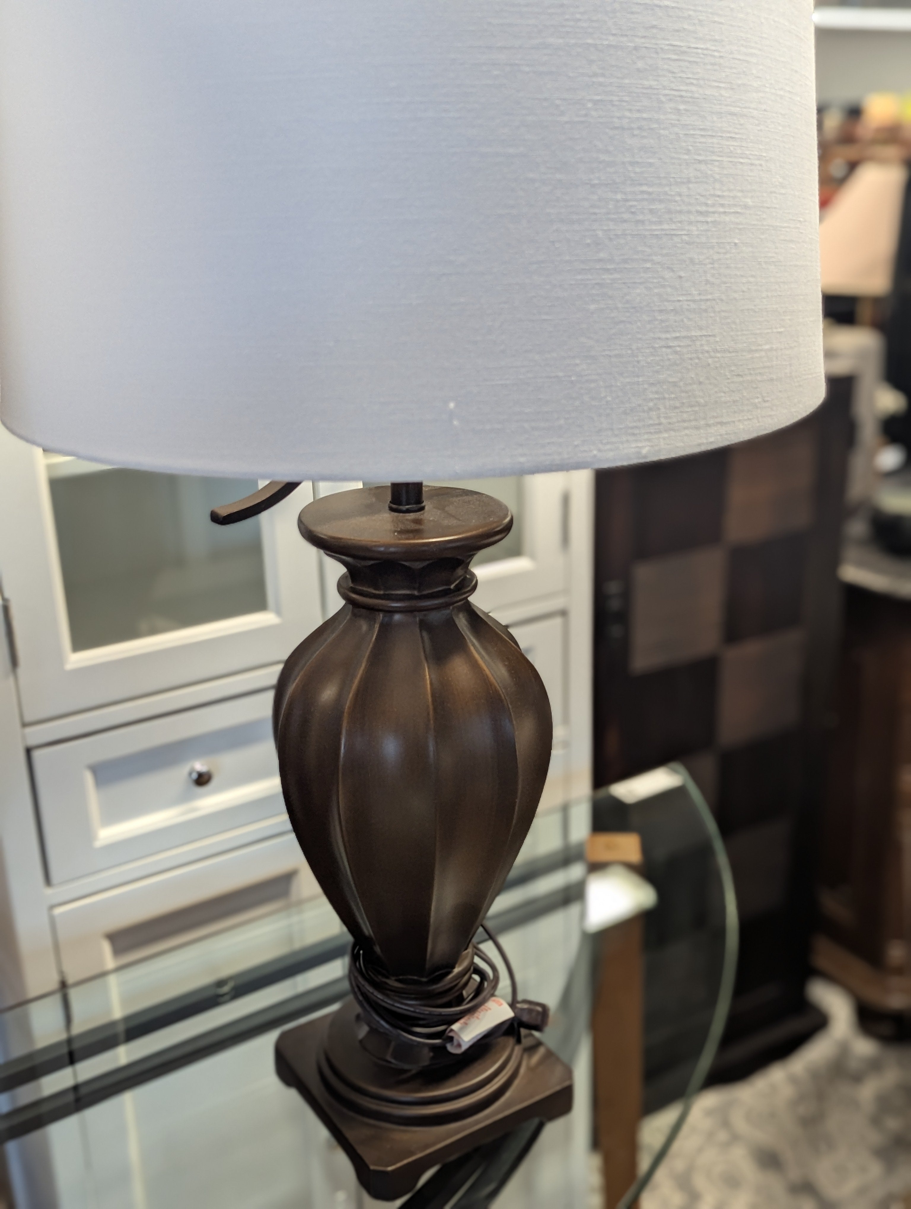 Tuscan Table Lamp (SET OF 2)