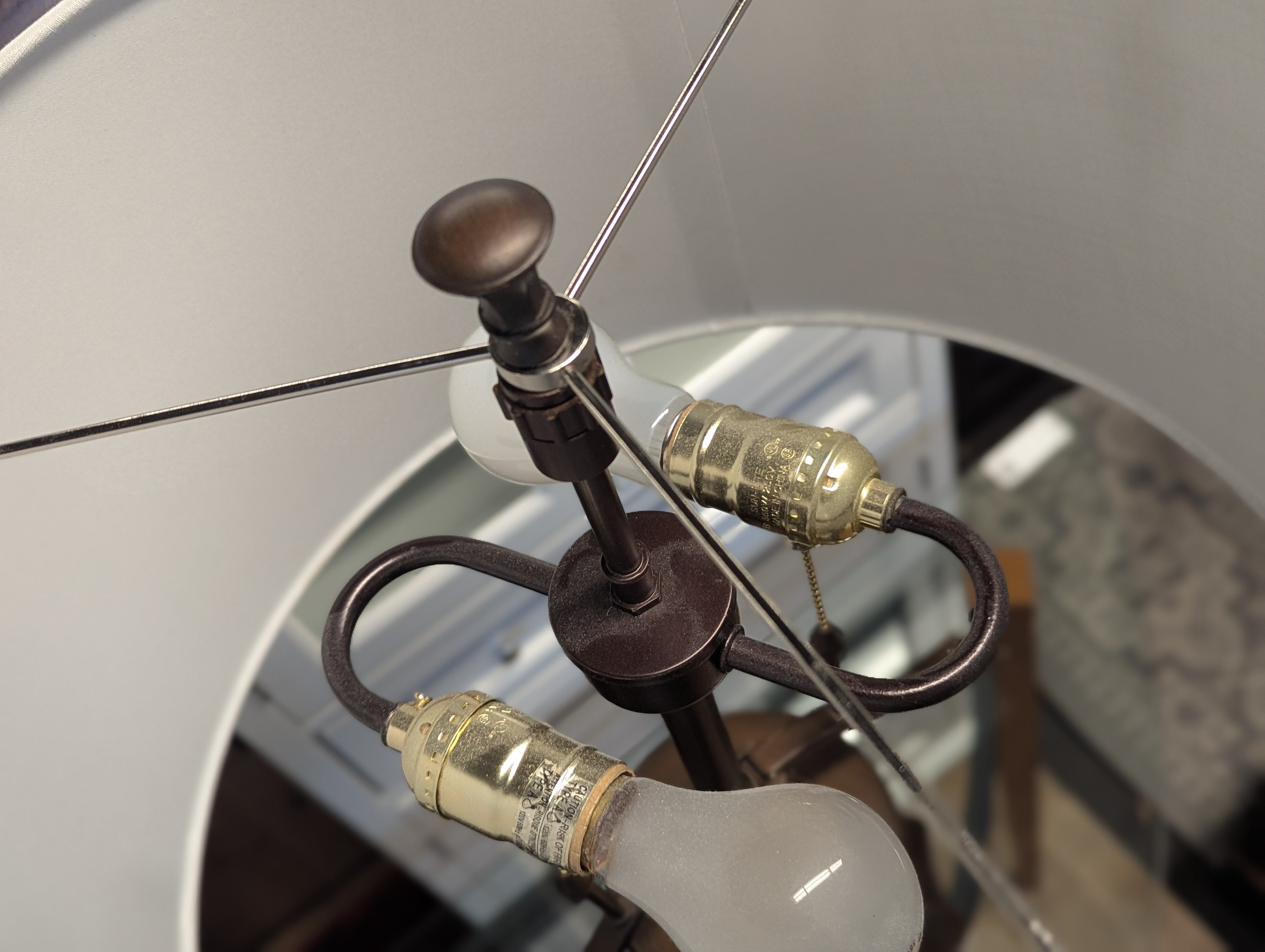 Tuscan Table Lamp (SET OF 2)