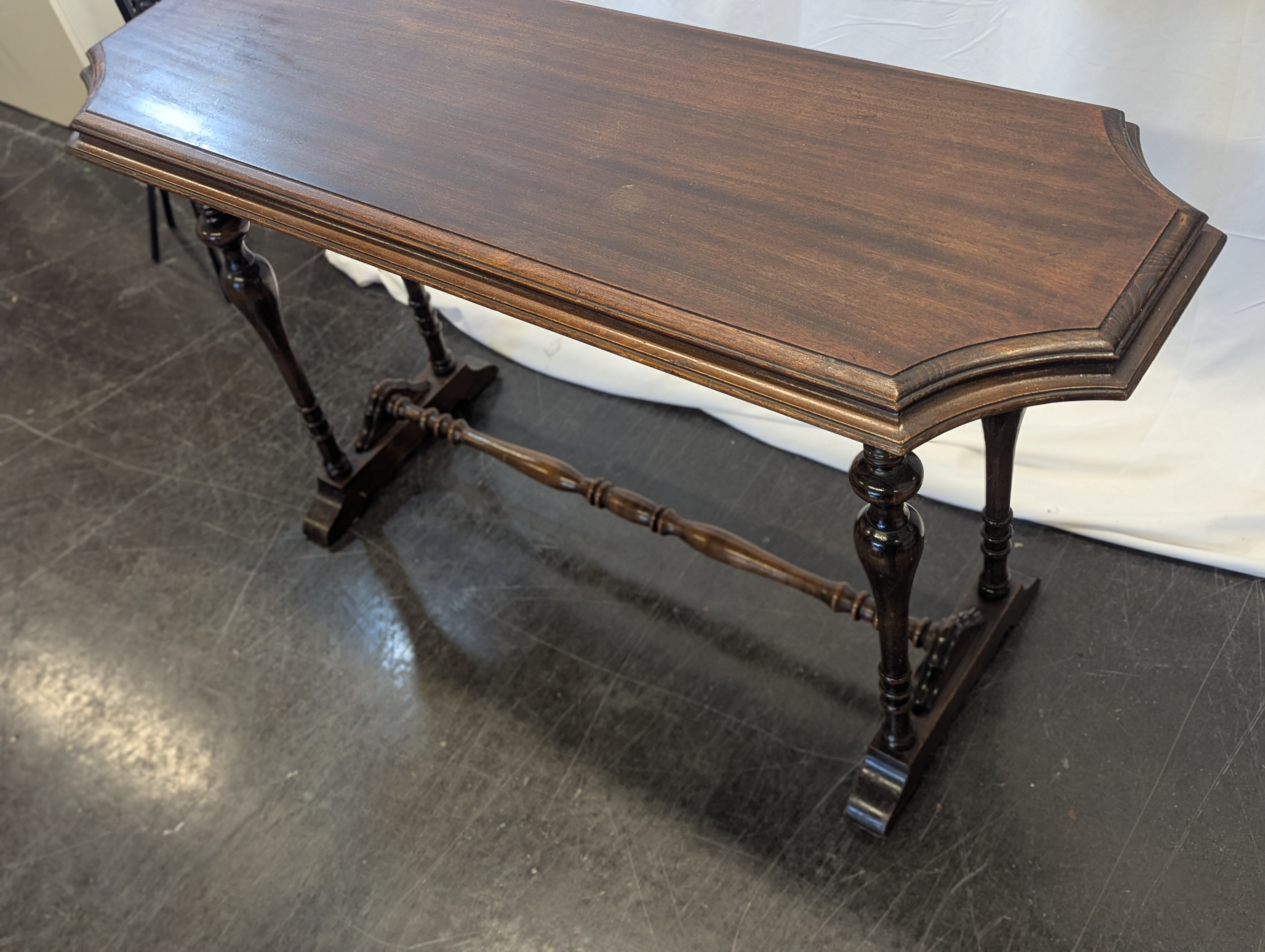 Narrow Entry Side Table