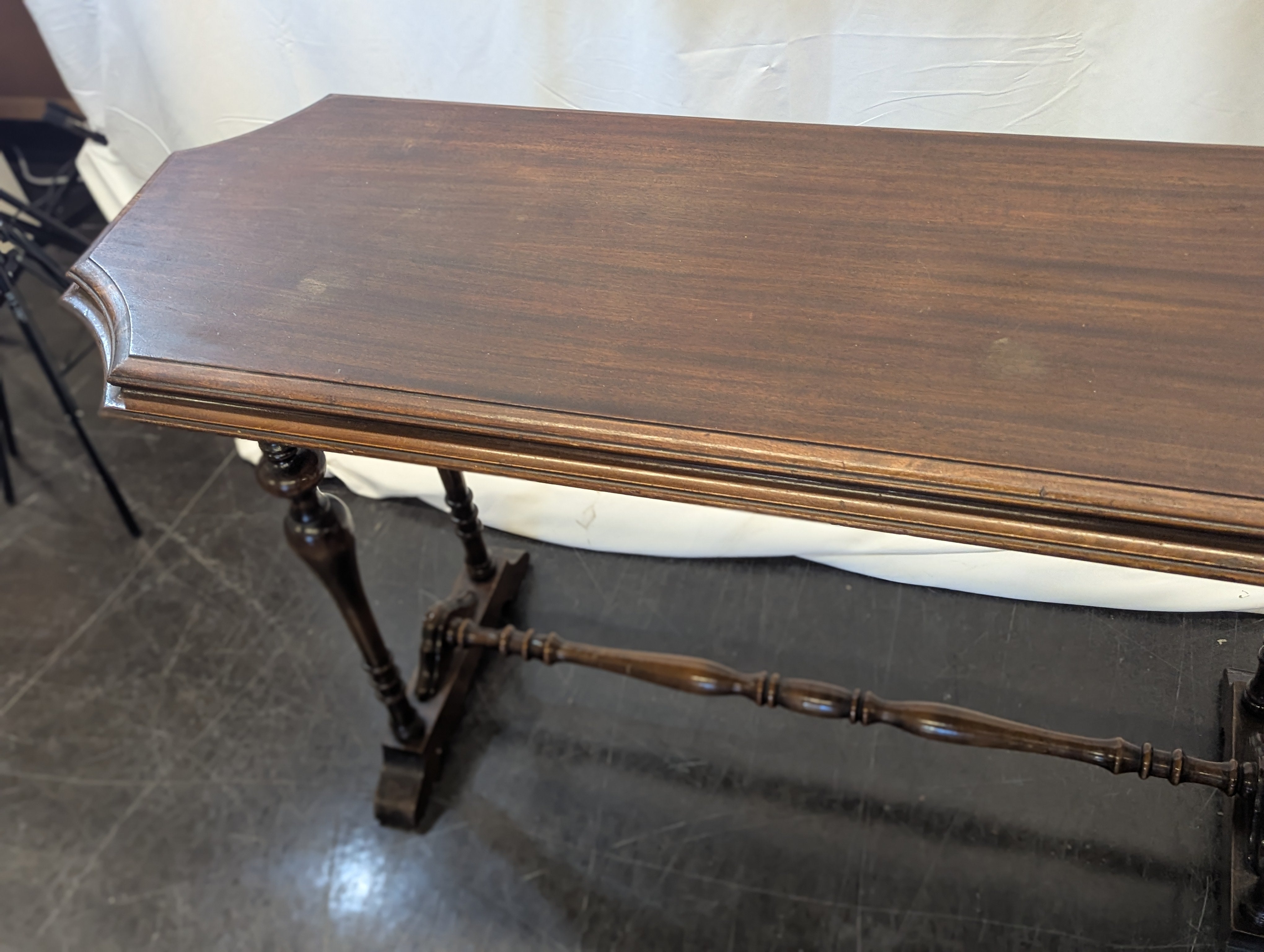 Narrow Entry Side Table