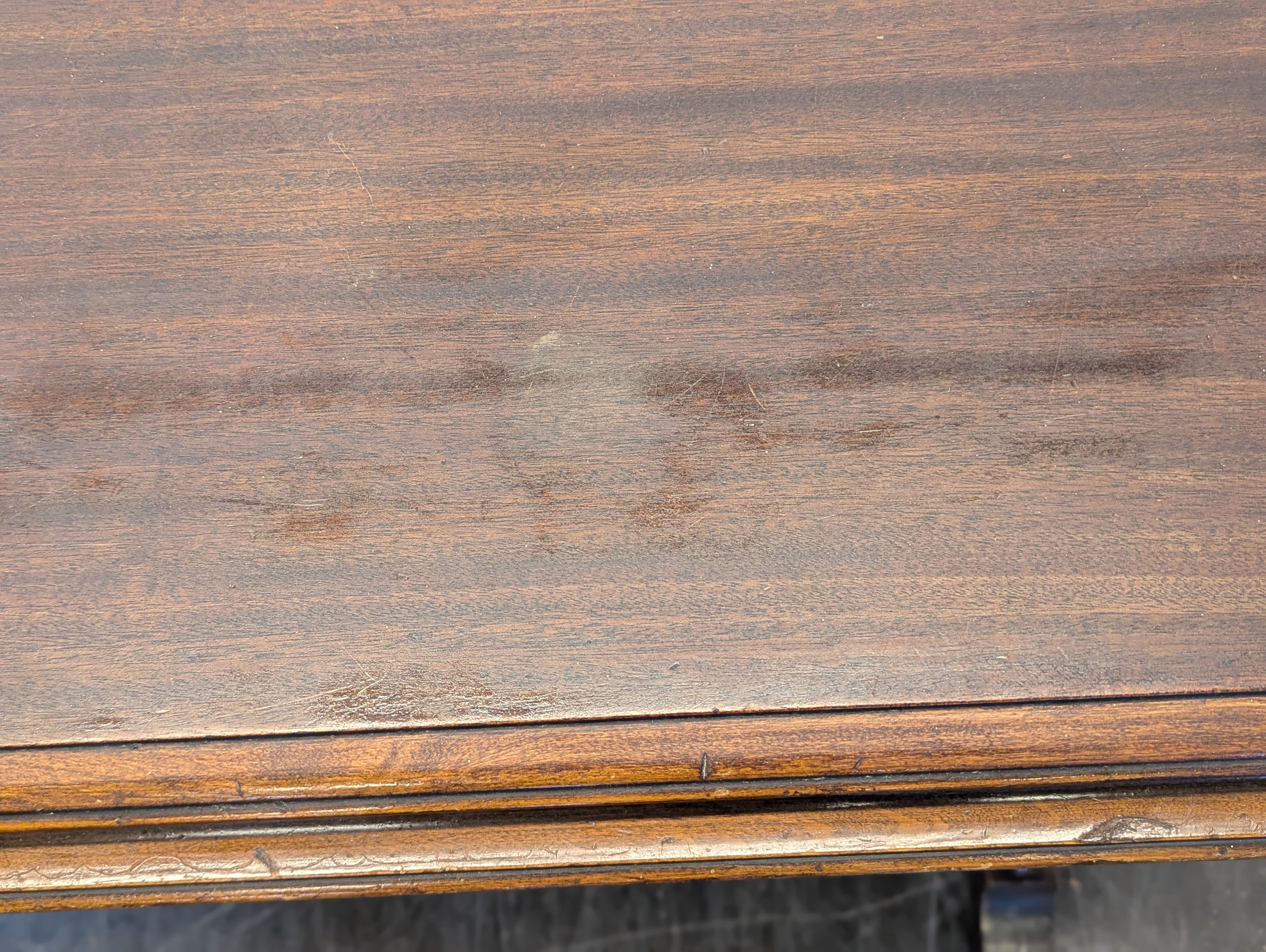 Narrow Entry Side Table