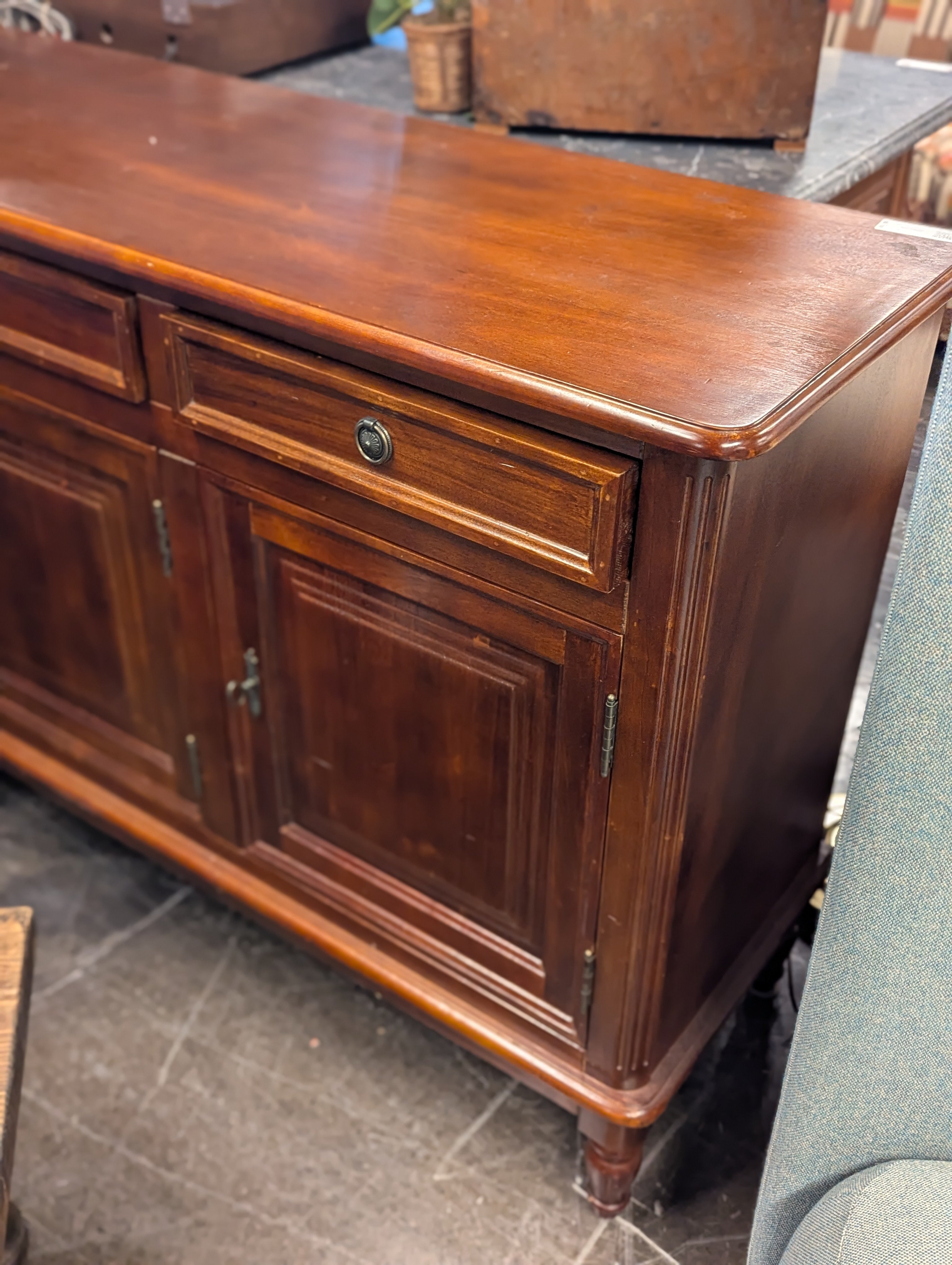 Ballard Design, Three Drawer Sideboard