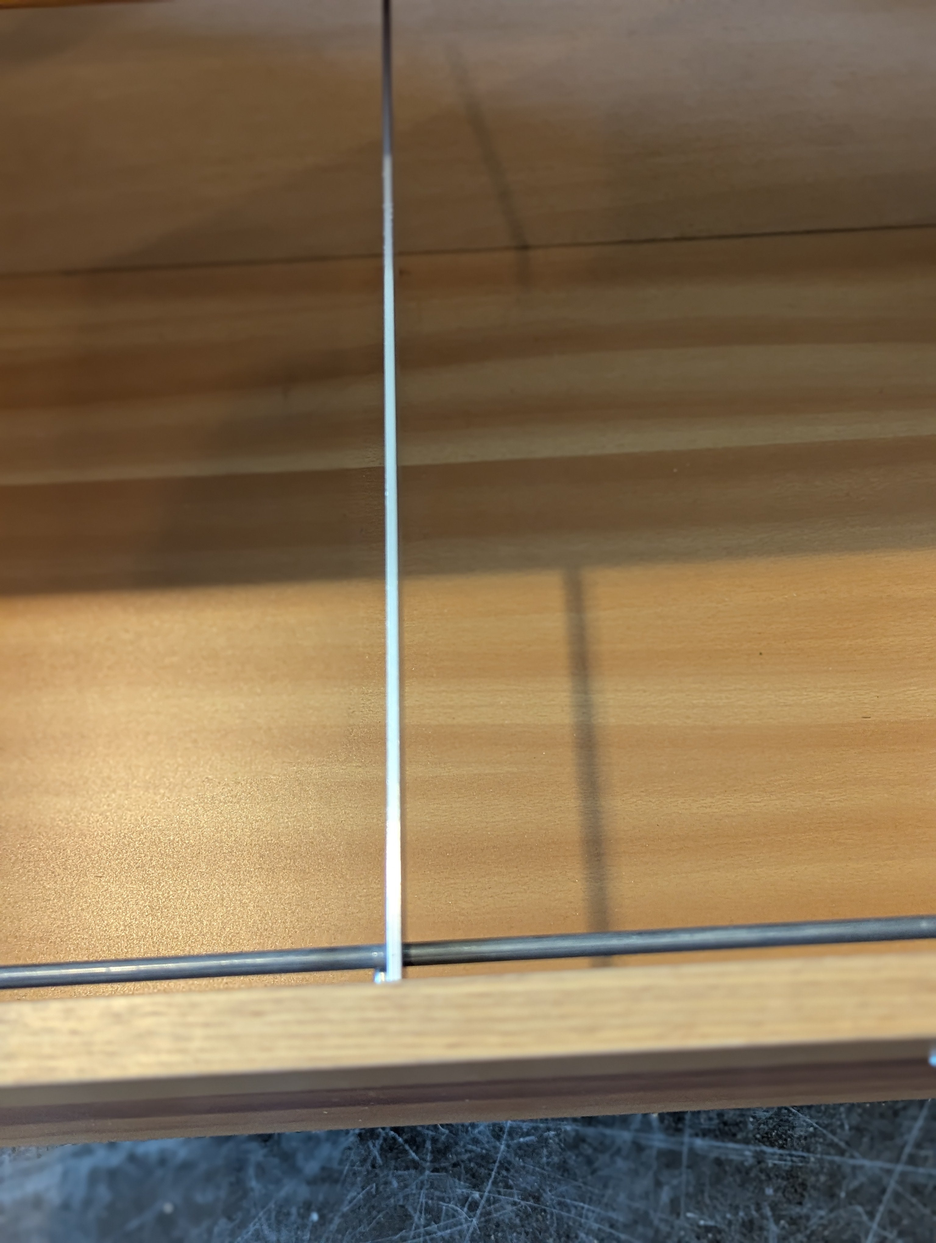 Lockable 2 Drawer Filing Cabinet