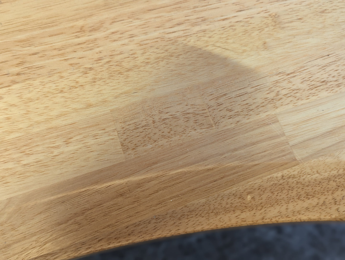 Uplift Sit/Stand Desk, Butcher Block with Outlets