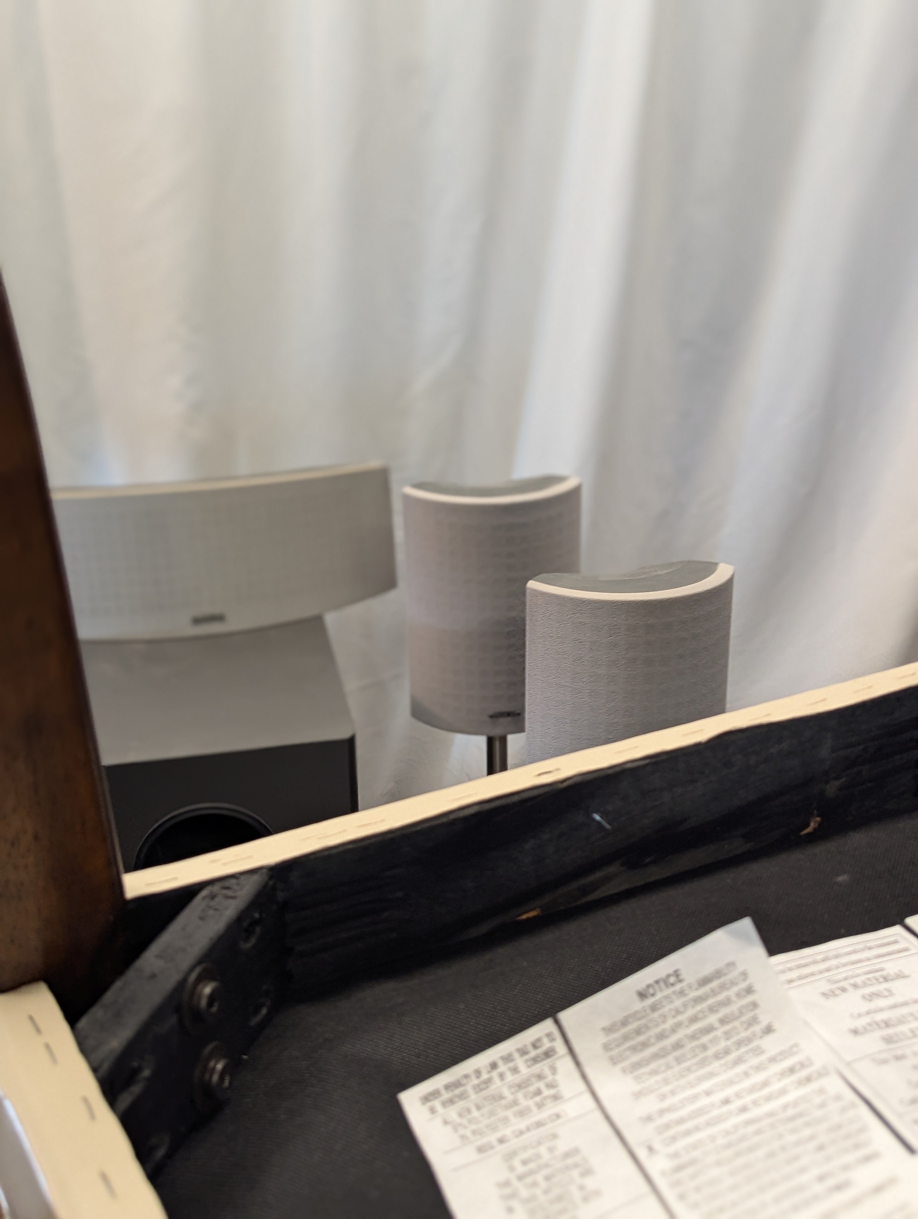 Onkyo Surround Sound Theater System