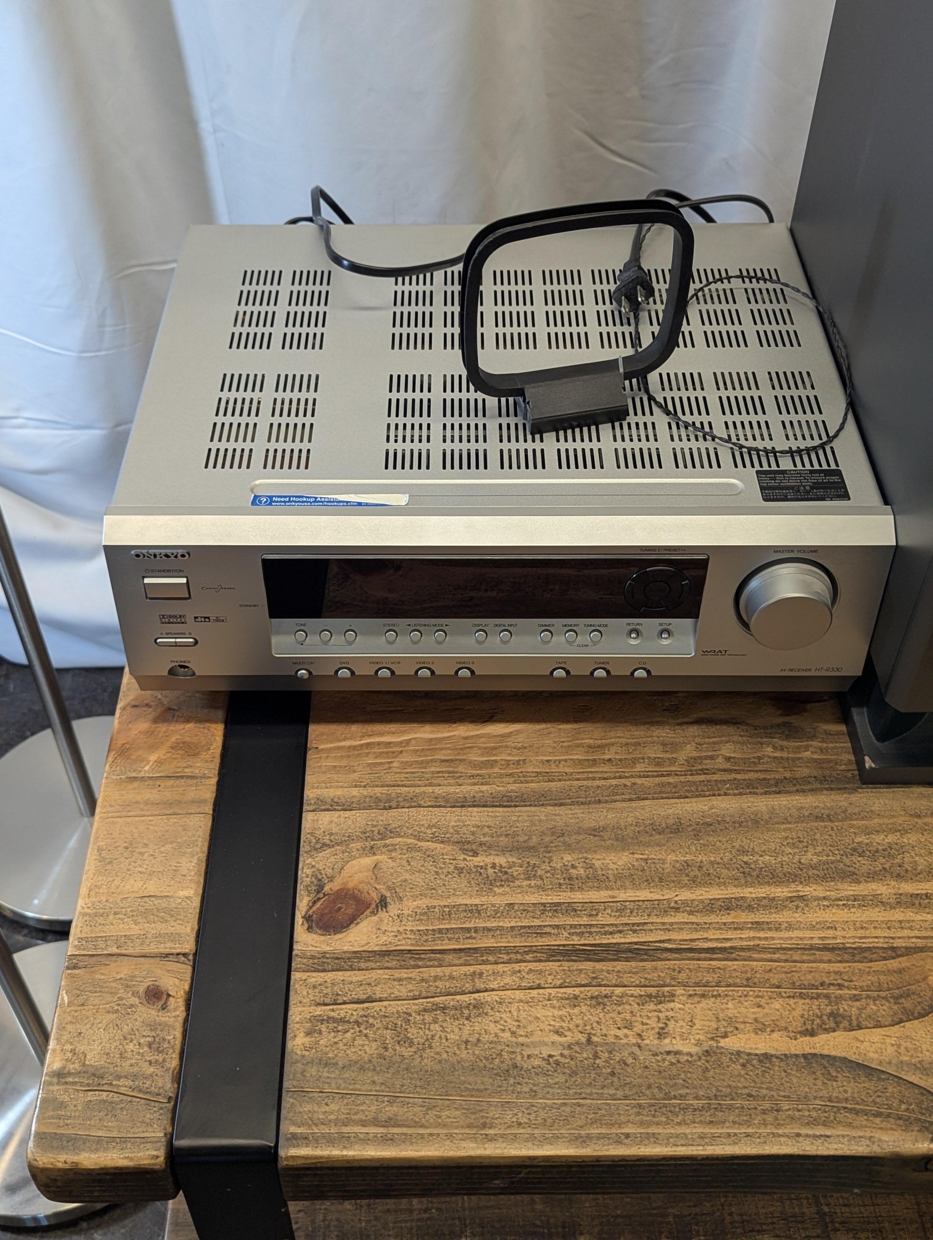 Onkyo Surround Sound Theater System