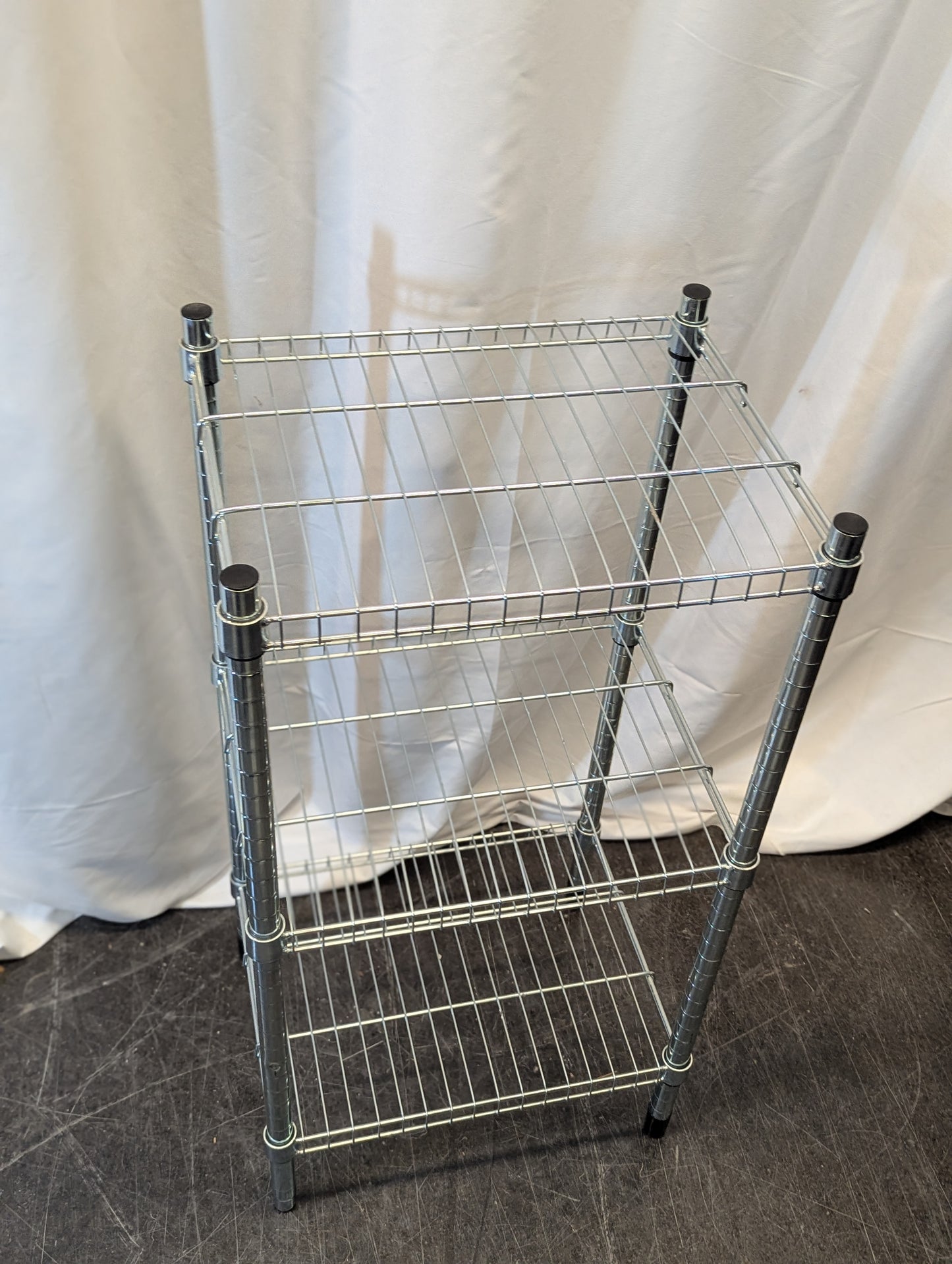 Narrow Metal Rack