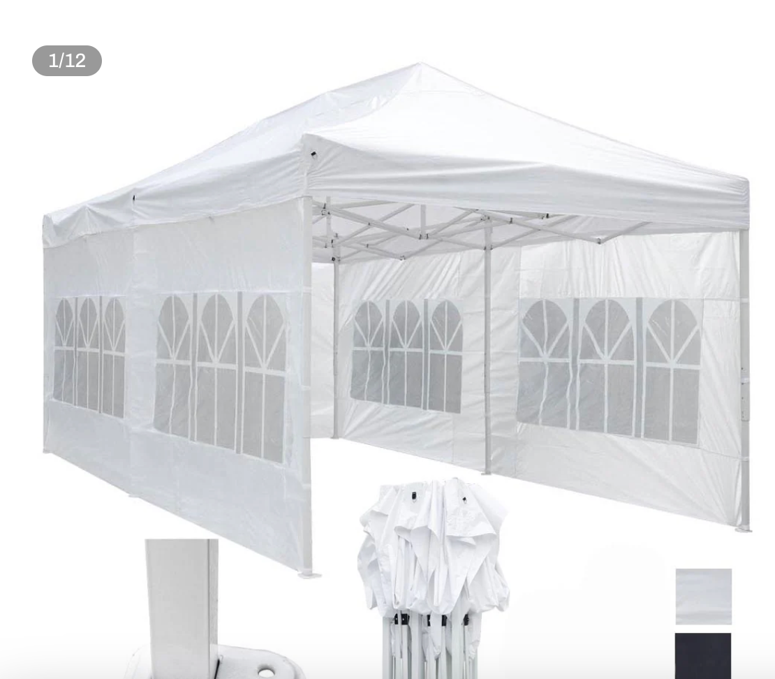 10 X 20 Canopy