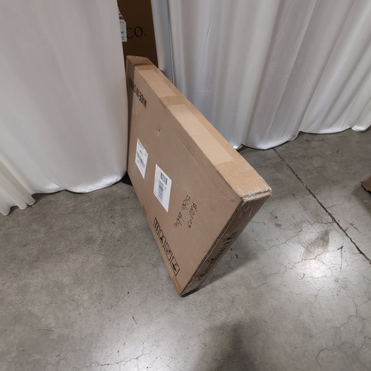 New in Box End Table