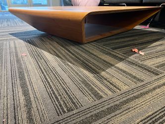 Geometry-Inspired Coffee Table