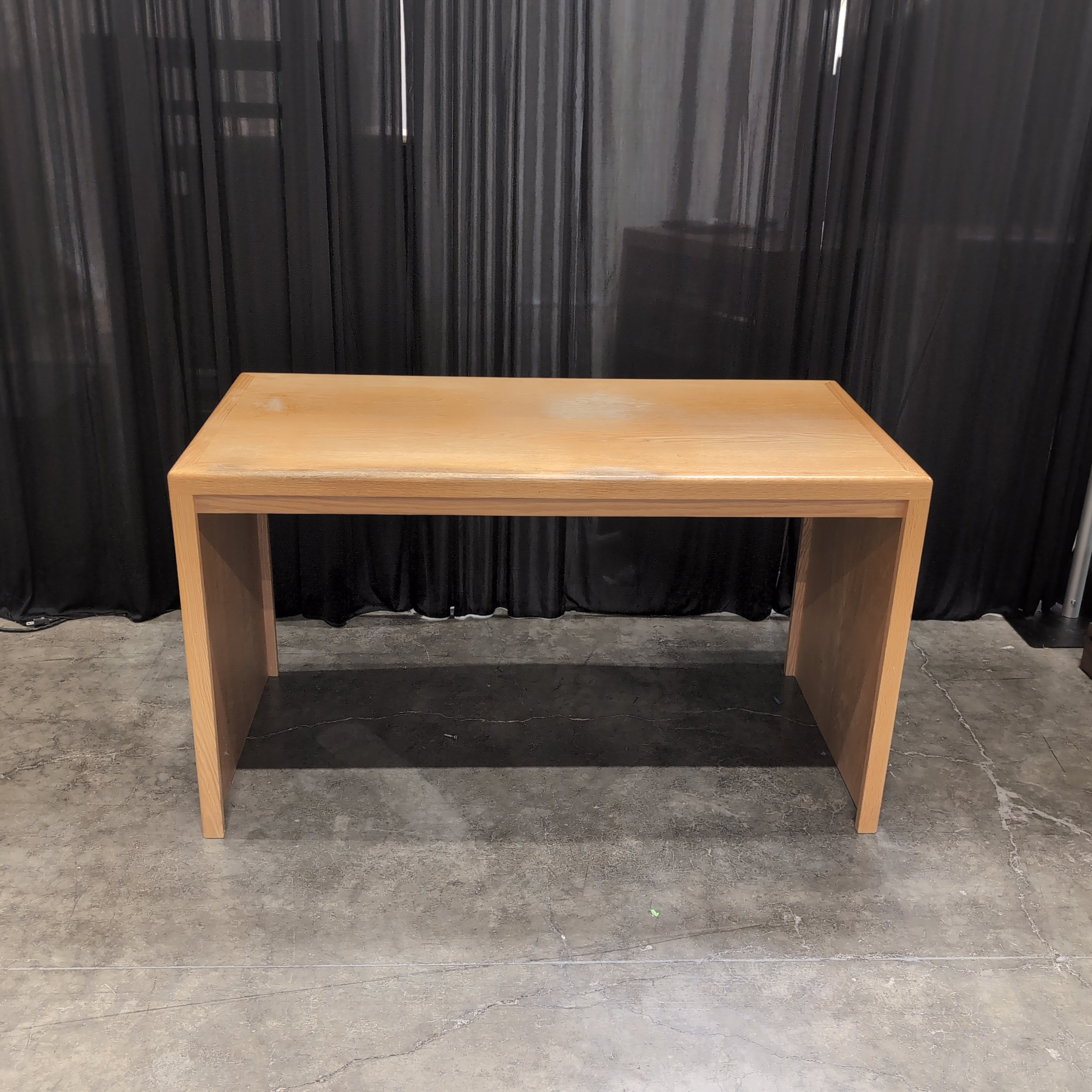 Modern Light Wood Desk