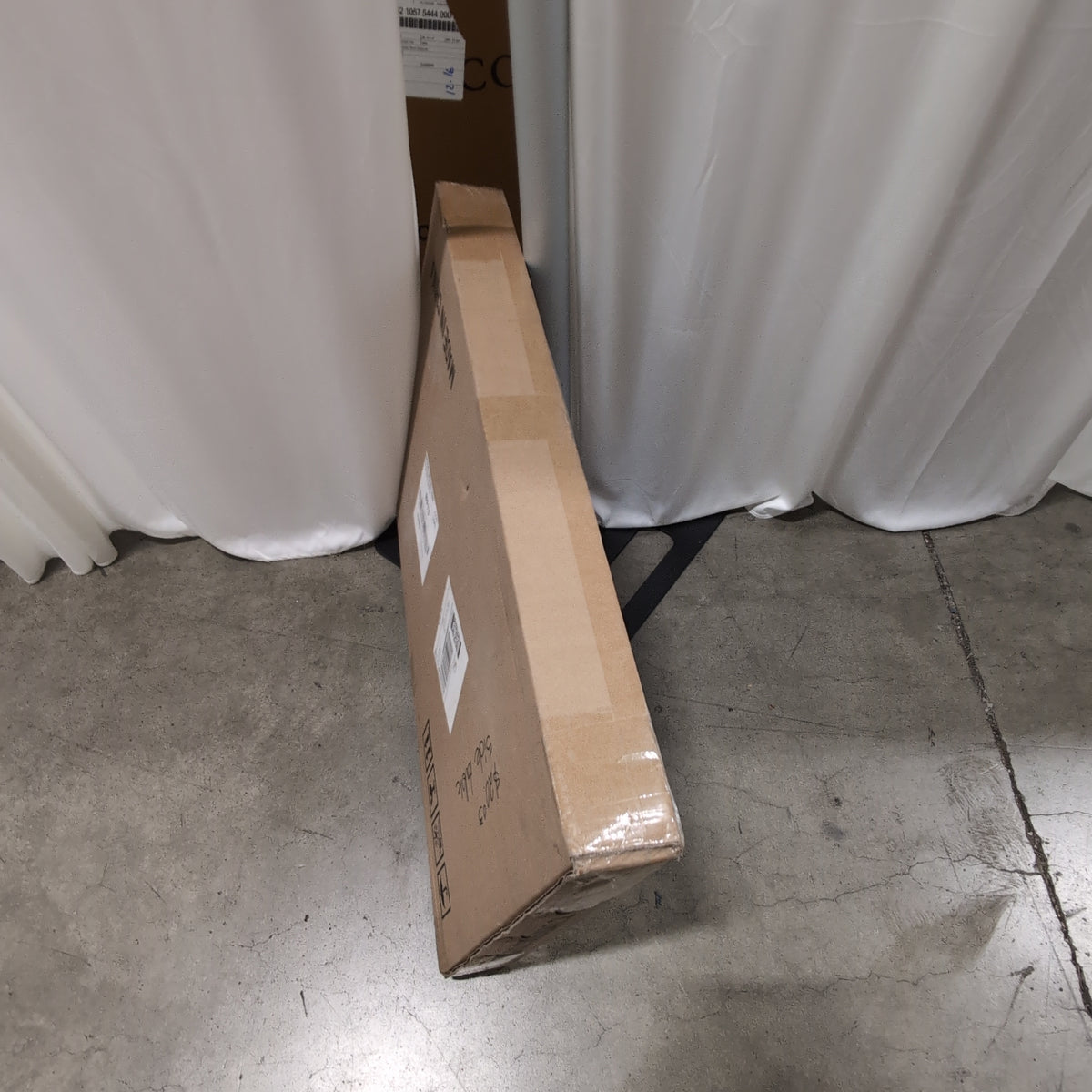 New in Box End Table