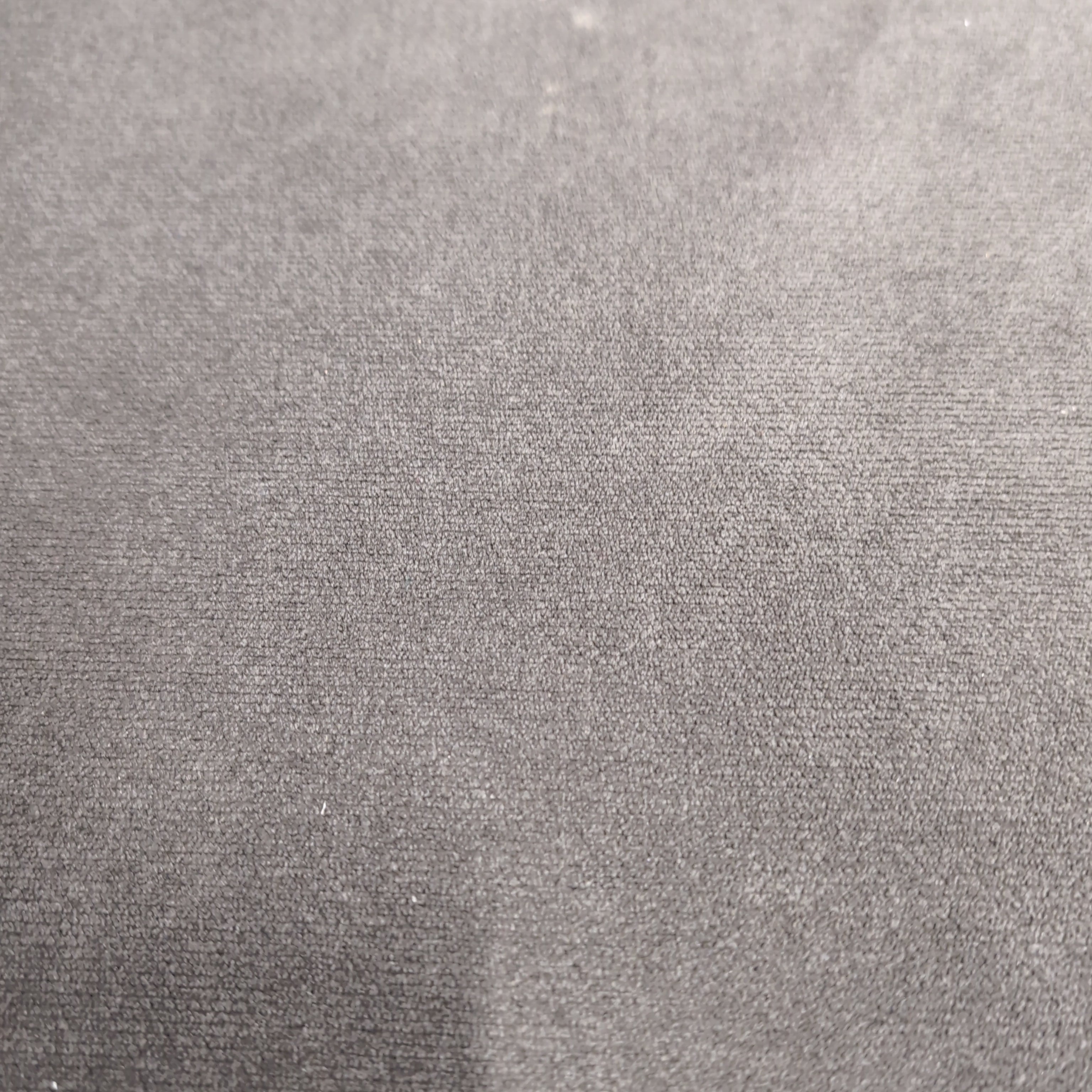 Contemporary Grey Fabric Sectional Couch with Chaise