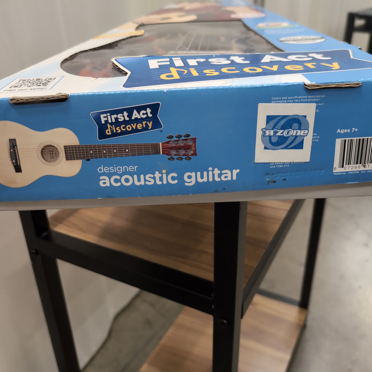 Learn-A-Chord Beginner Acoustic Guitar Kit