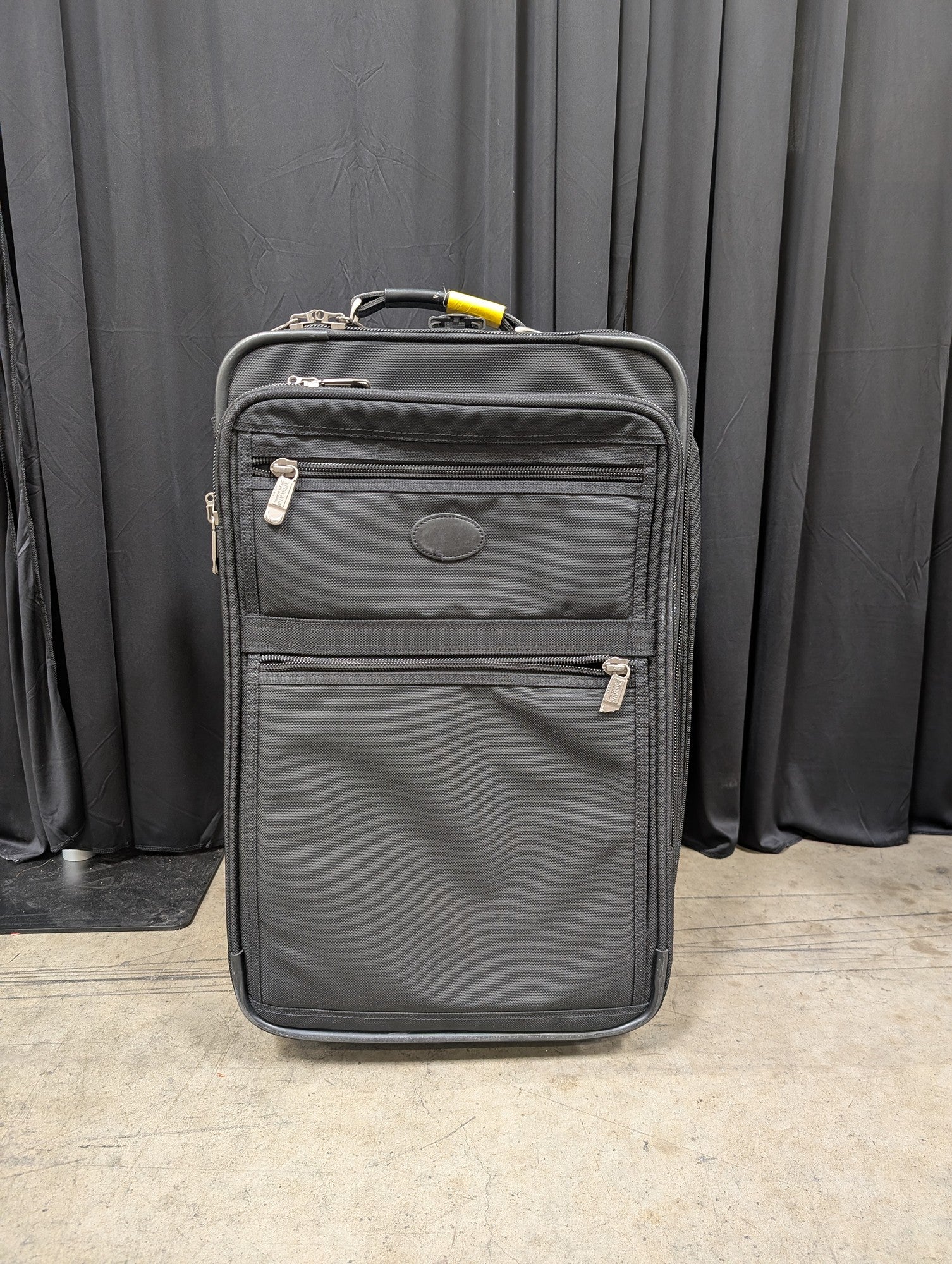 Kirkland Signature Rolling Suitcase in Ballistic Nylon