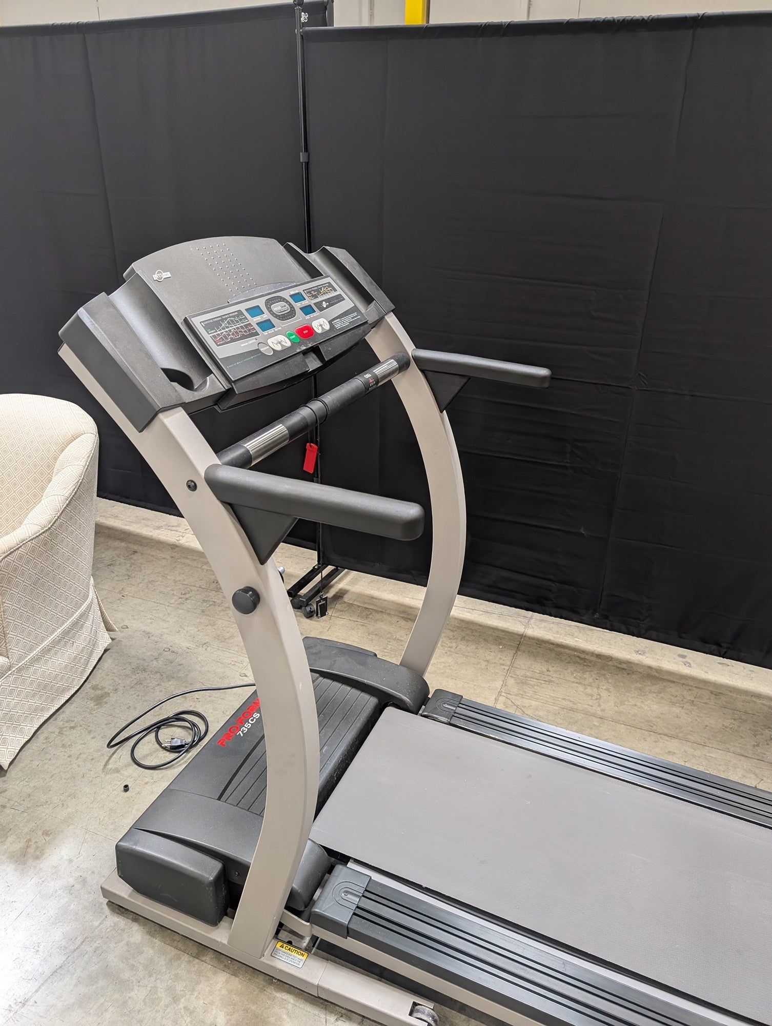 Pro-Form 735CS Home Fitness Treadmill