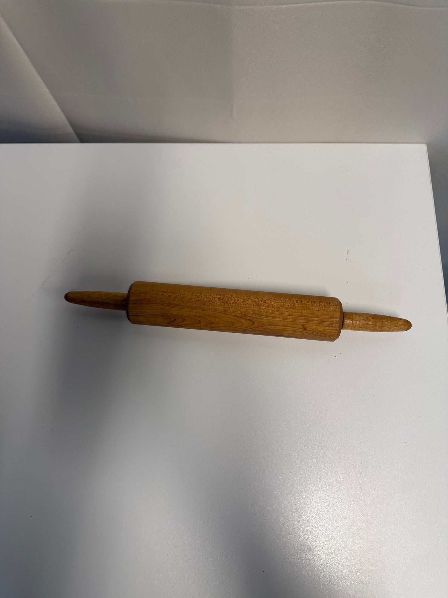 Classic Tapered Wood Rolling Pin