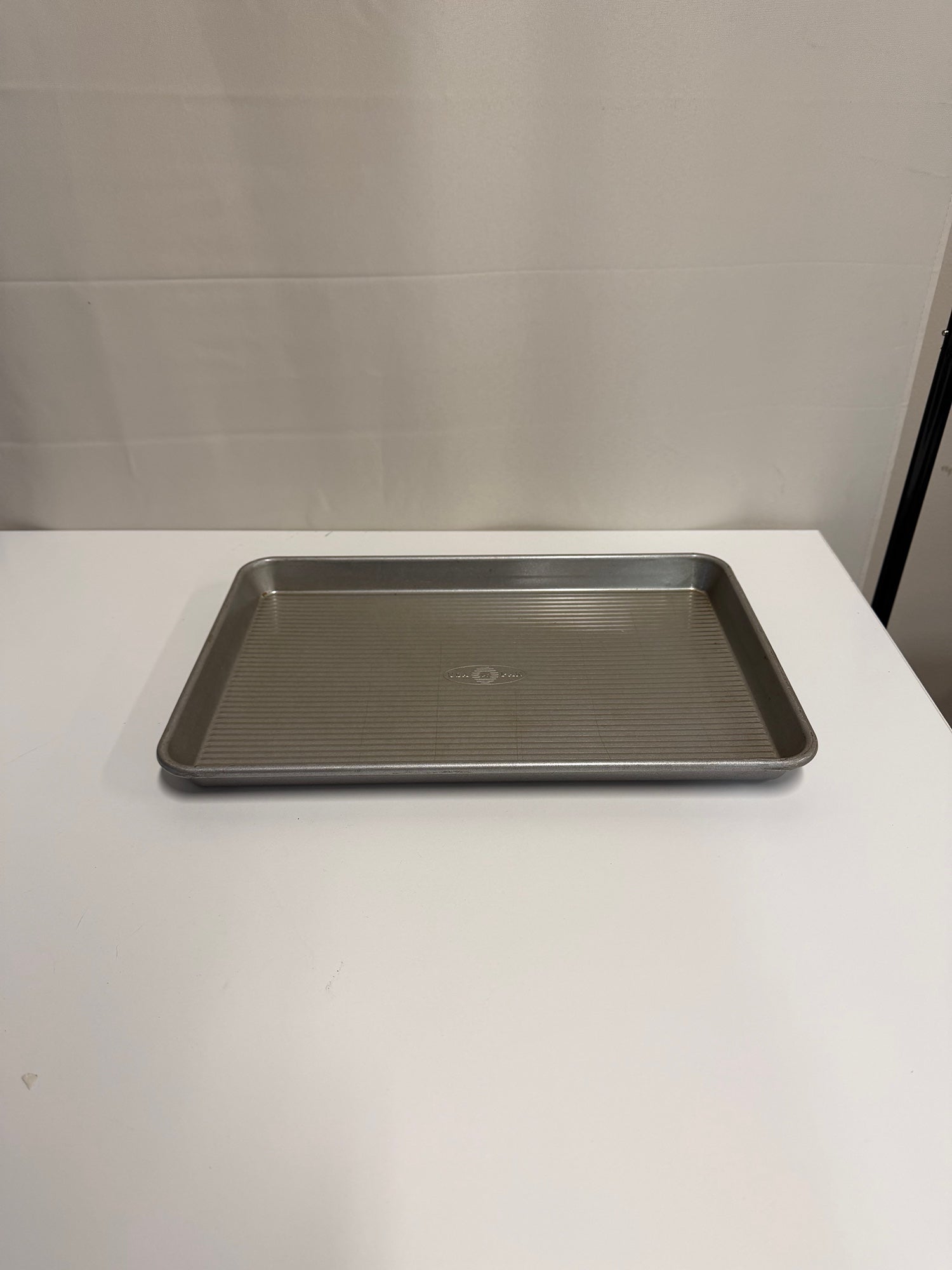 USA PAN Aluminized Steel Fluted Baking Sheet