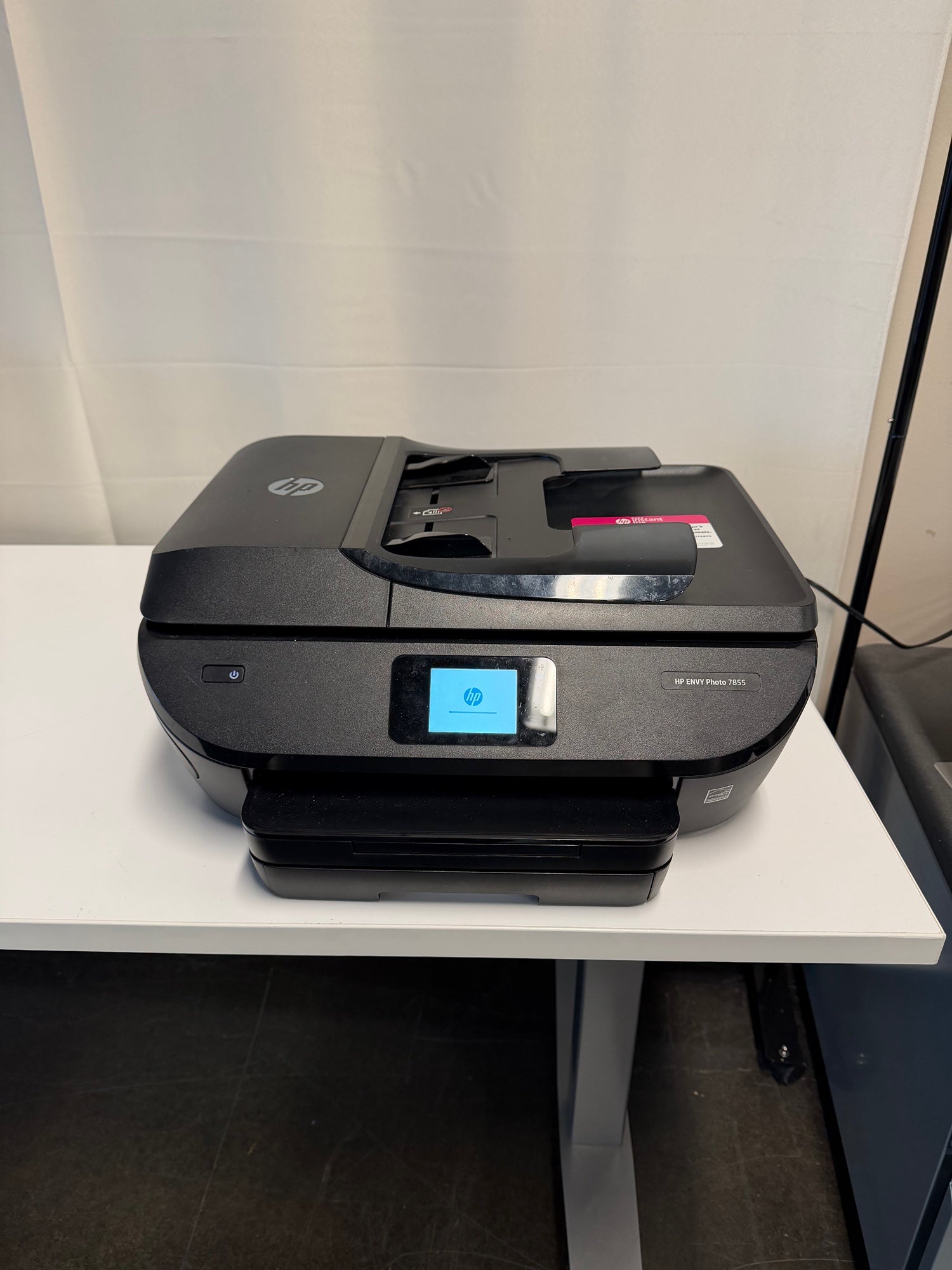 HP ENVY Photo 7855 Multifunction Inkjet Printer