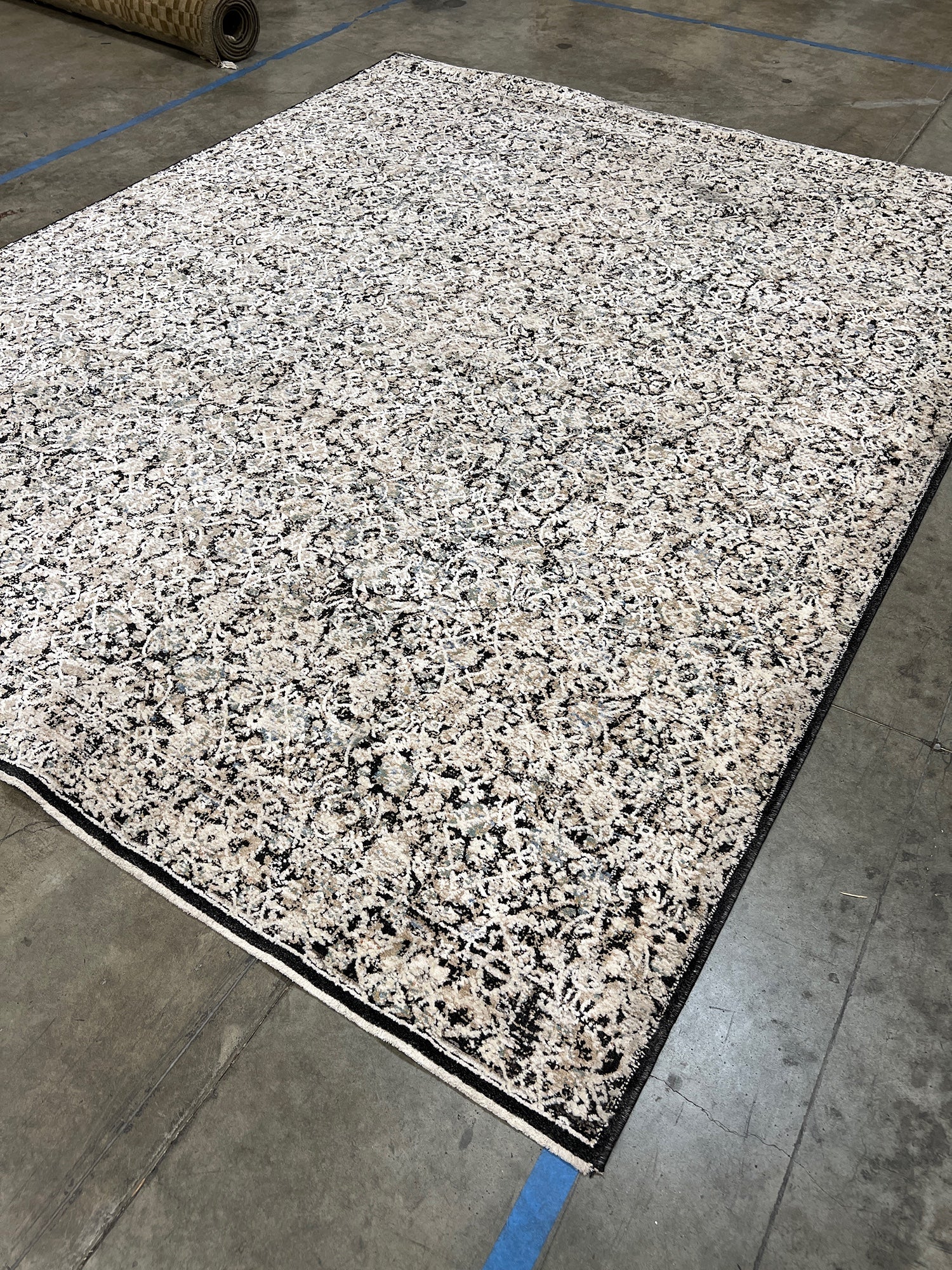 Surya Peighton Rivaldo Abstract Floral Rug - 7'10" x 10'0"